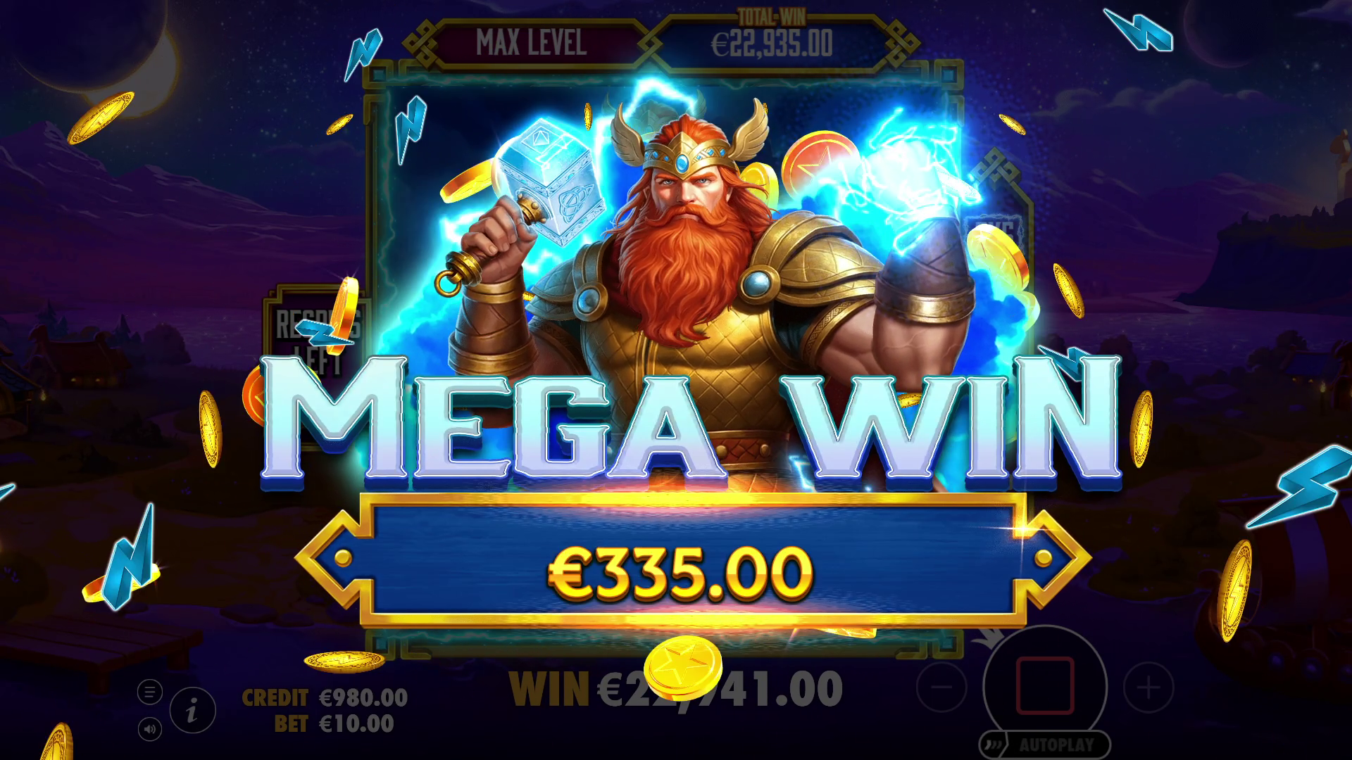 Hammerstorm - Big win 8