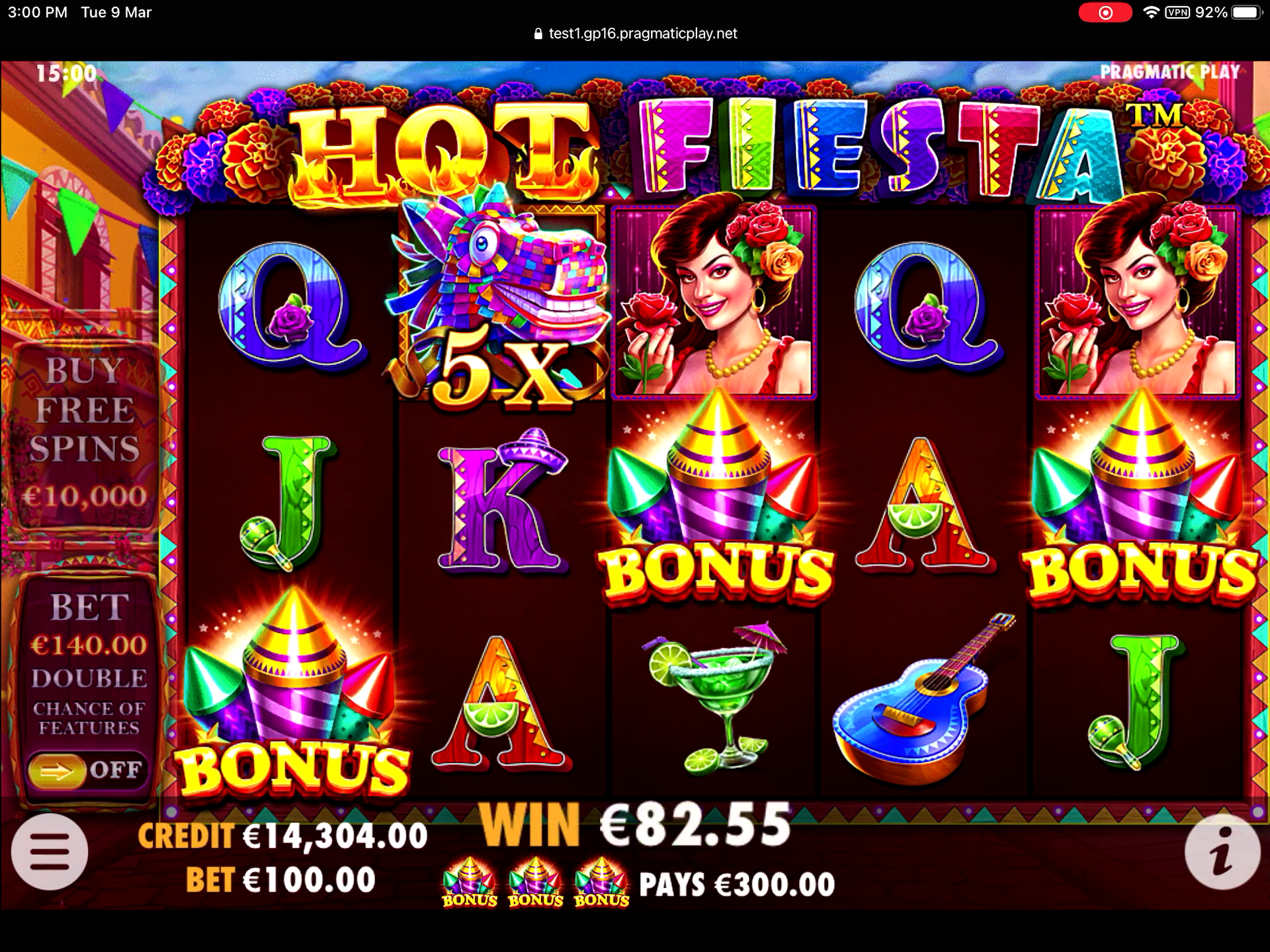 Hot Fiesta - Base game 2