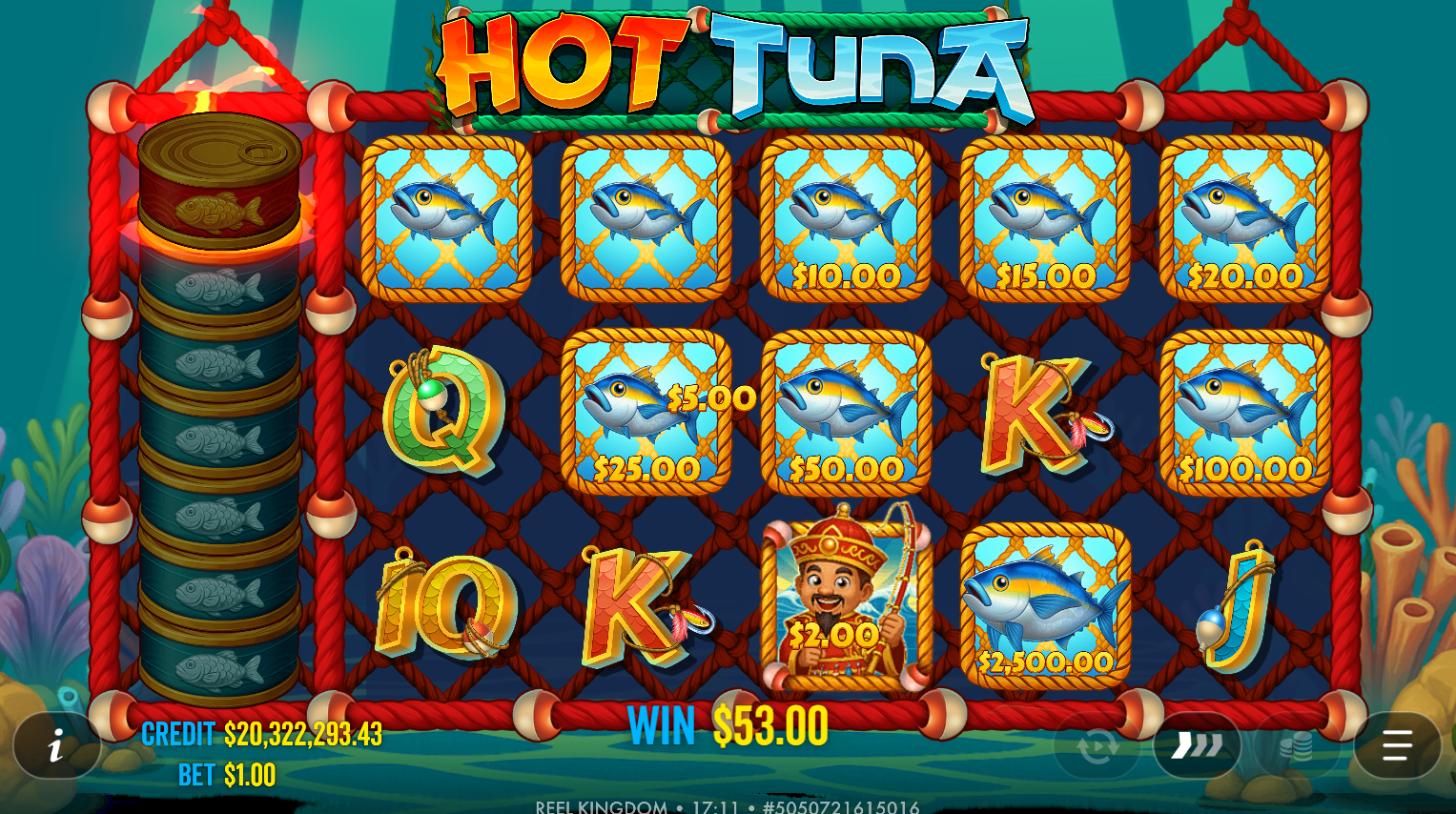 Hot Tuna - Base game 2