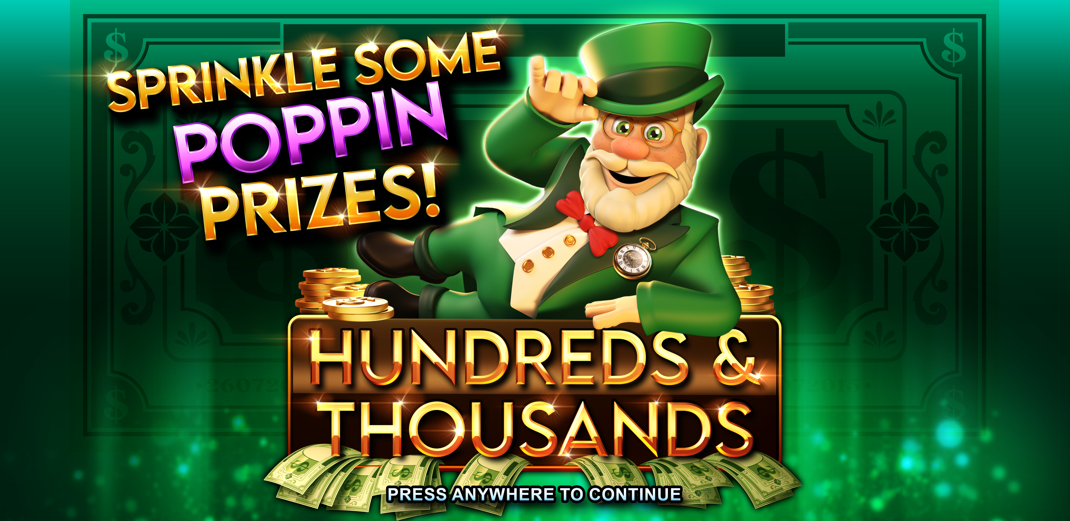 Hundreds and Thousands - Gameplay