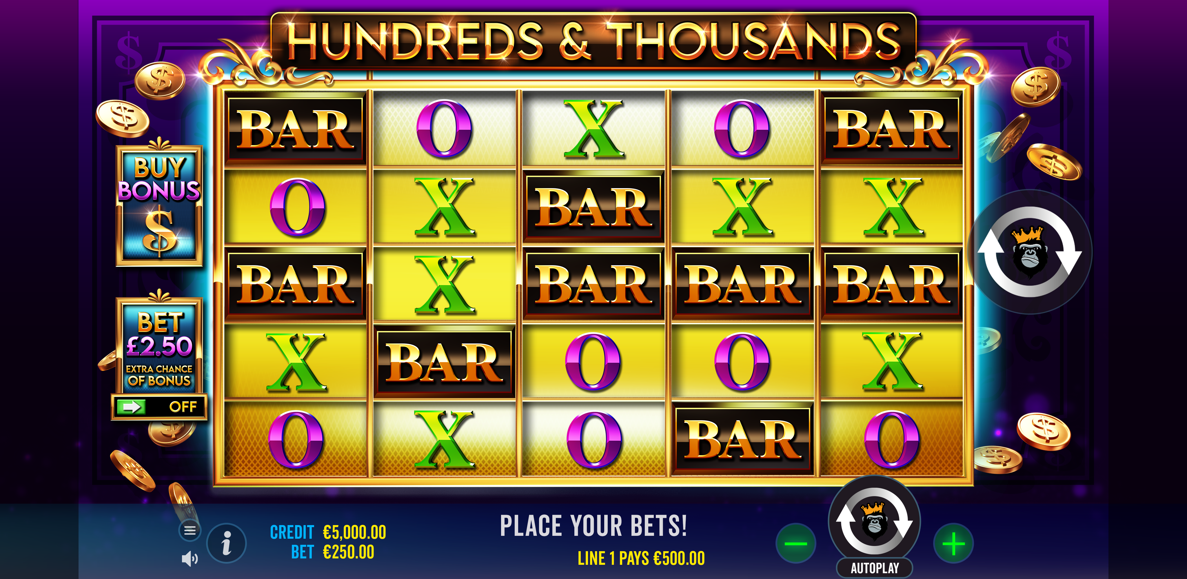 Hundreds and Thousands - Base game 2