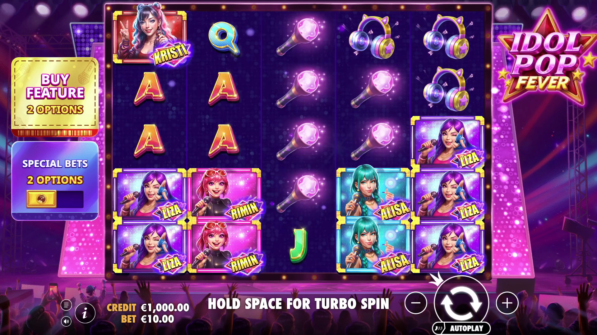 Idol Pop Fever - Base game 1