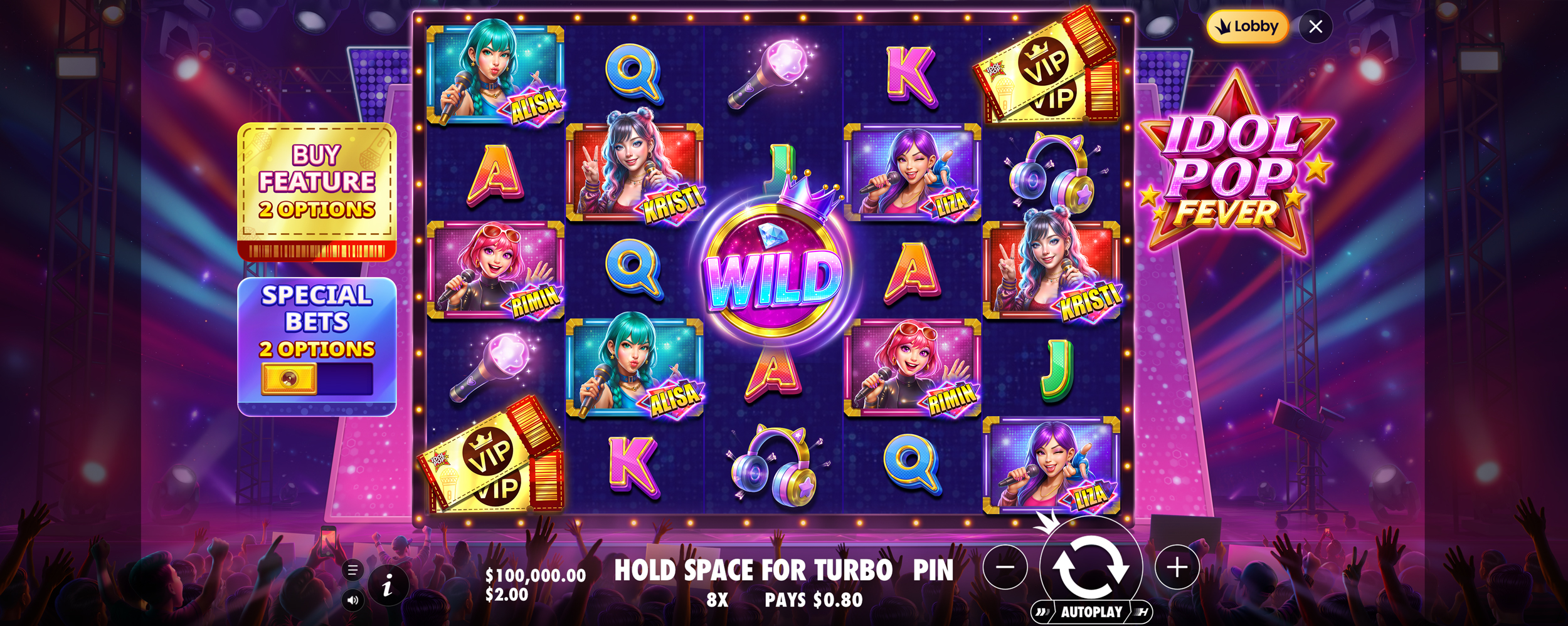 Idol Pop Fever - Base game 2