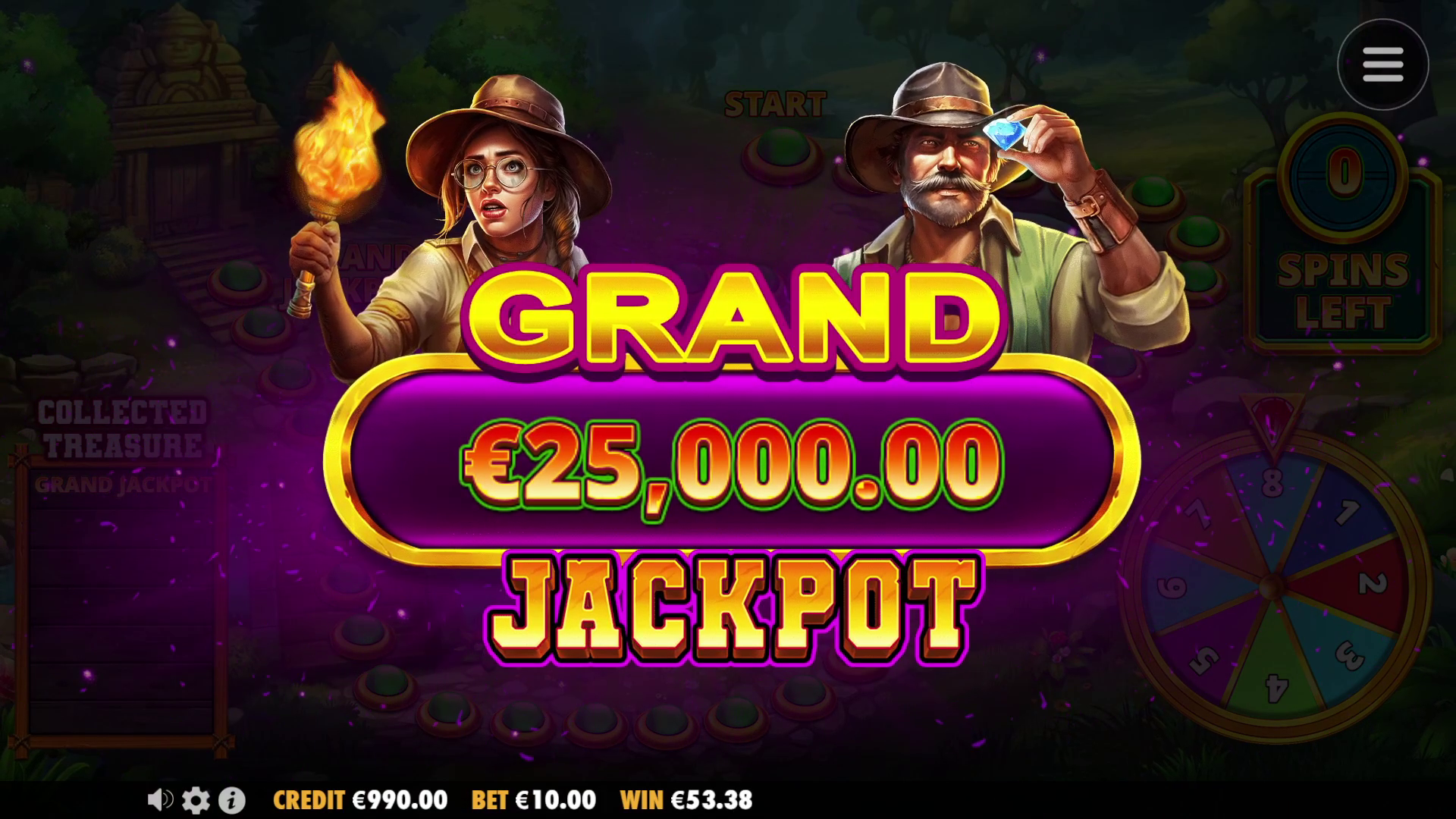 Jackpot Hunter - Big win 2