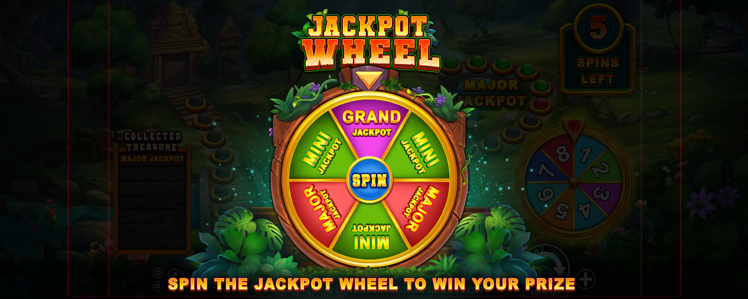 Jackpot Hunter - Buy bonus 2