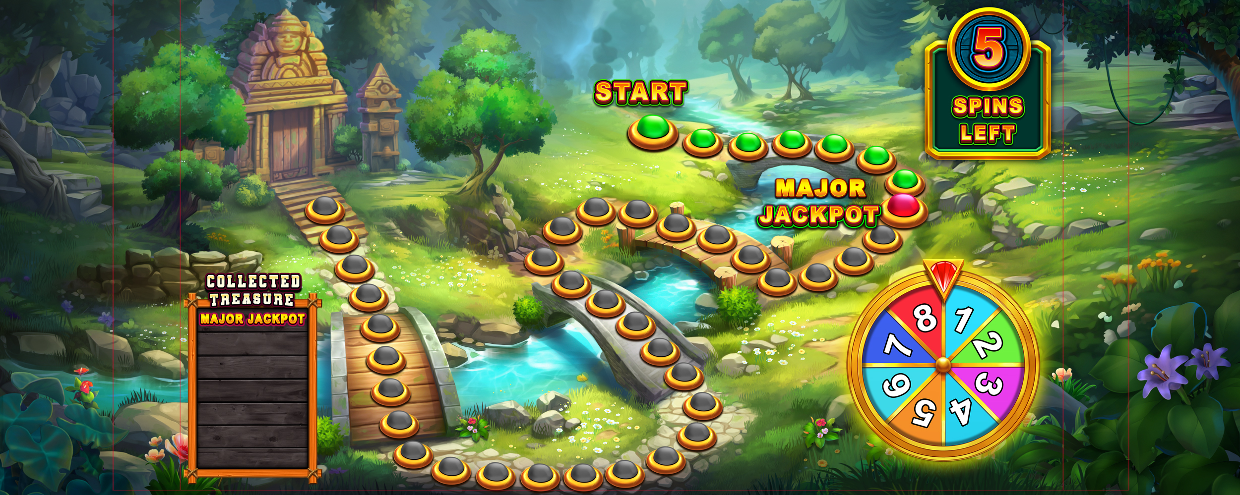 Jackpot Hunter - Gameplay