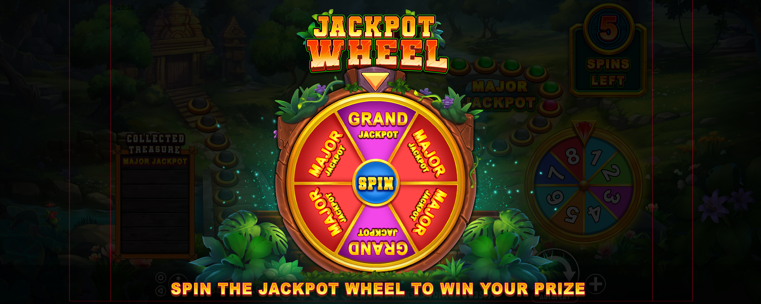 Jackpot Hunter - Buy bonus 4