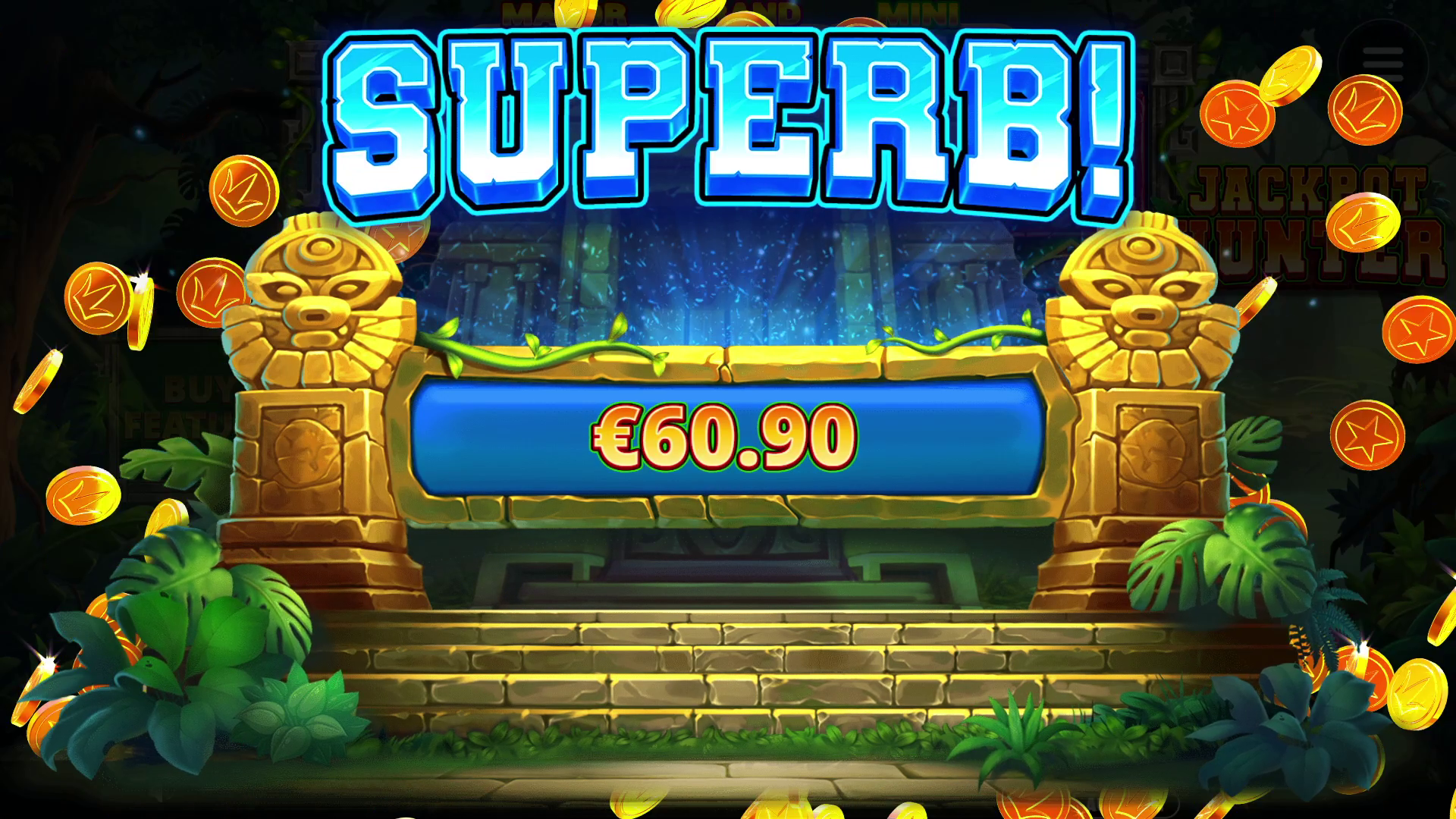 Jackpot Hunter - Big win 11