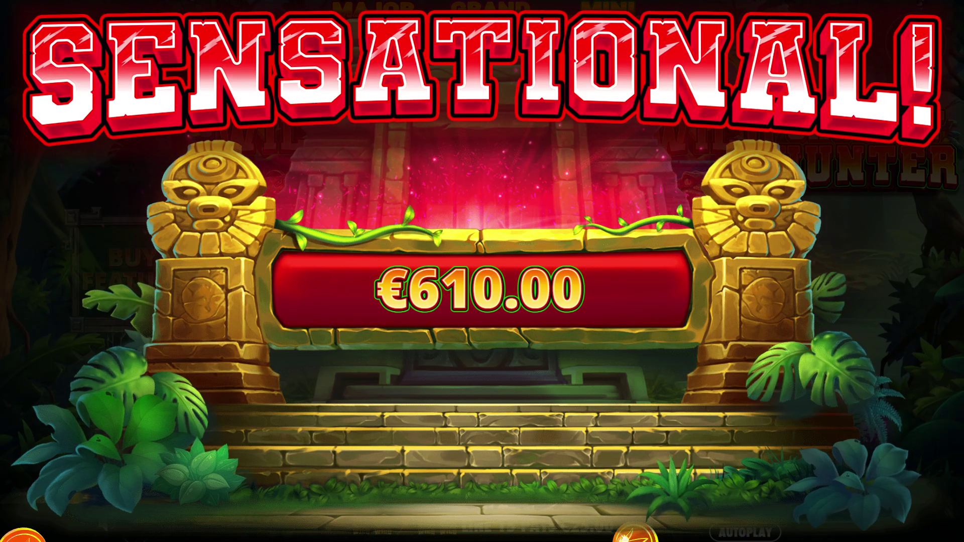 Jackpot Hunter - Big win 12