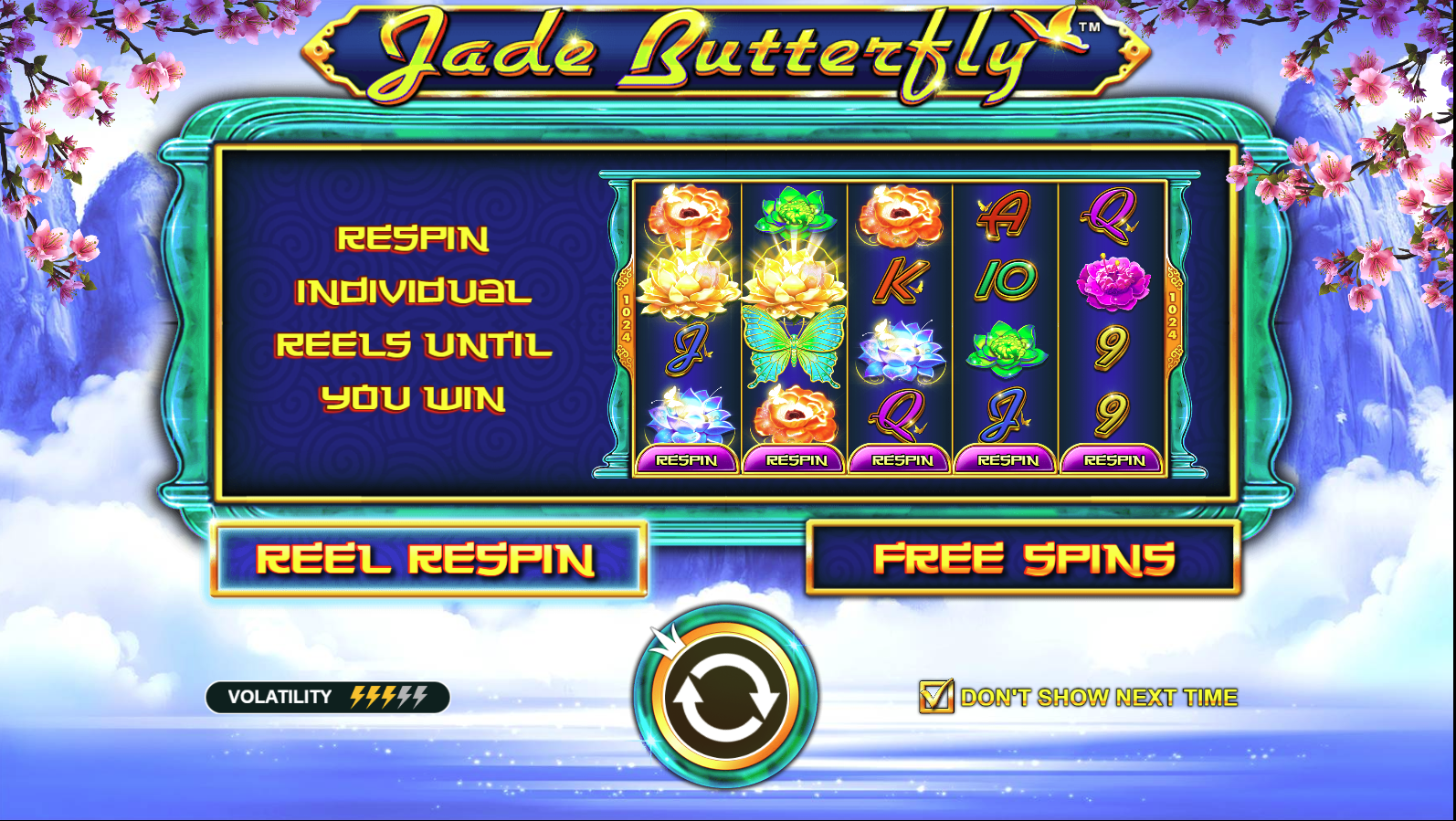 Jade Butterfly - Base game 1