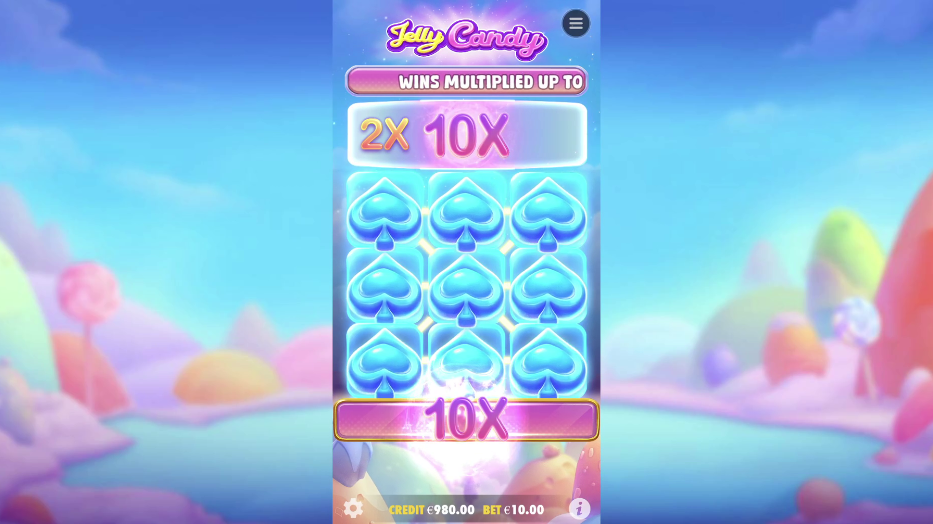 Jelly Candy - Big win 1