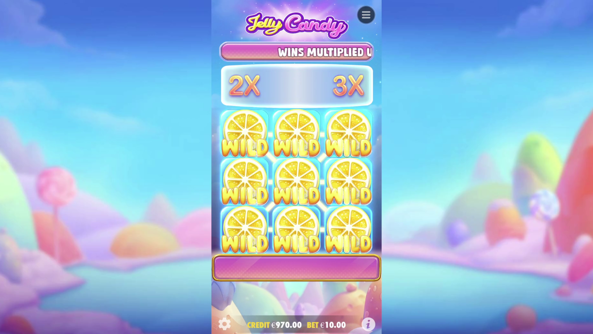 Jelly Candy - Big win 6