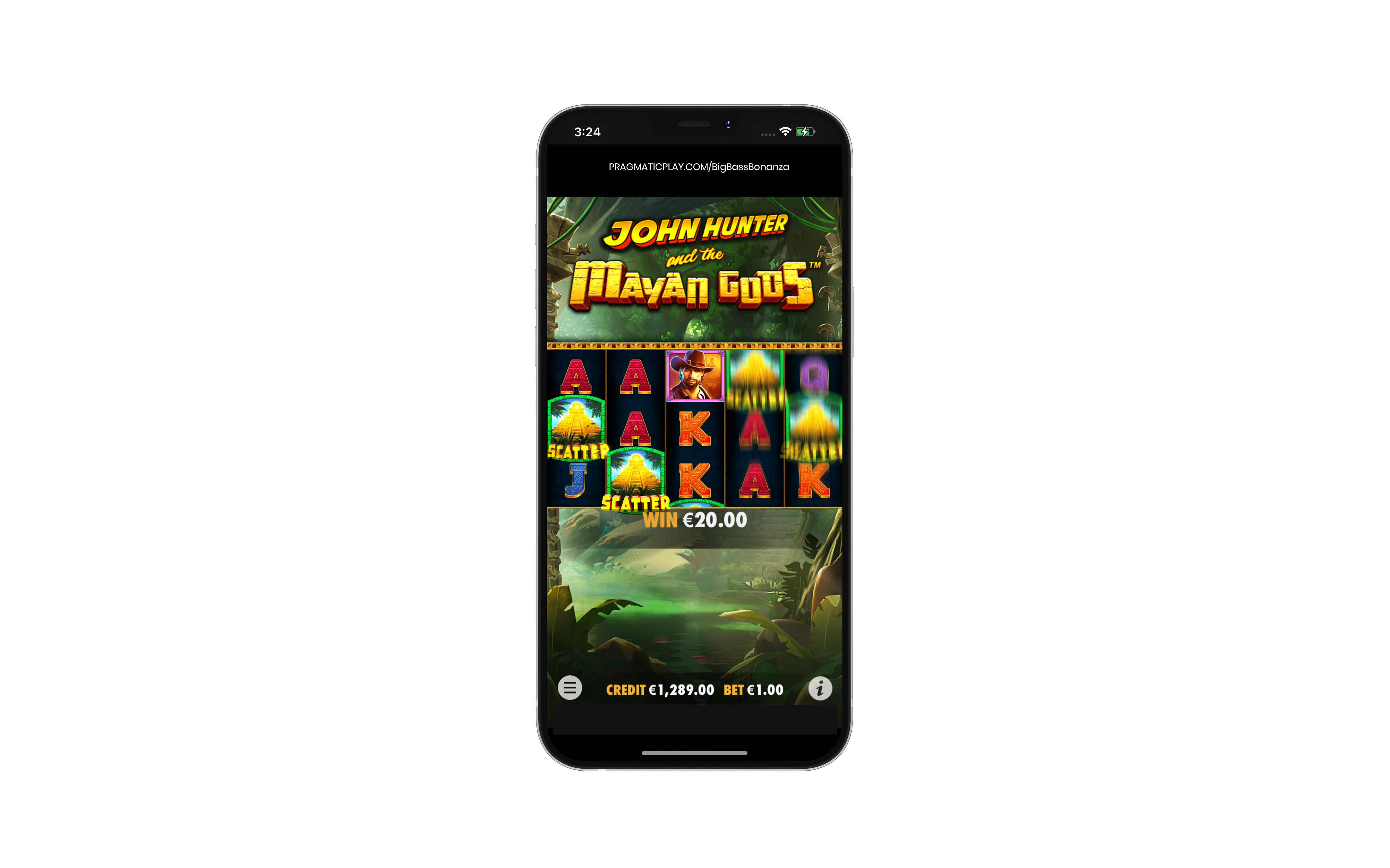 John Hunter and the Mayan Gods - Base game 6