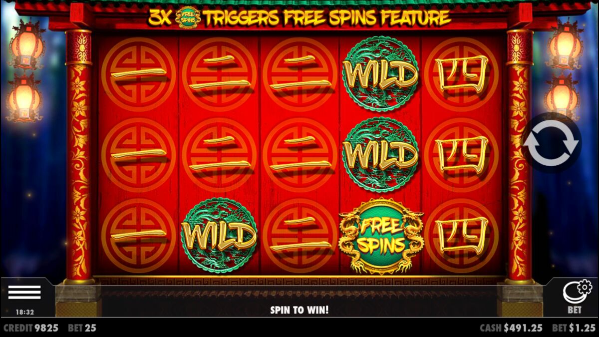Journey to the West - Free spins 7