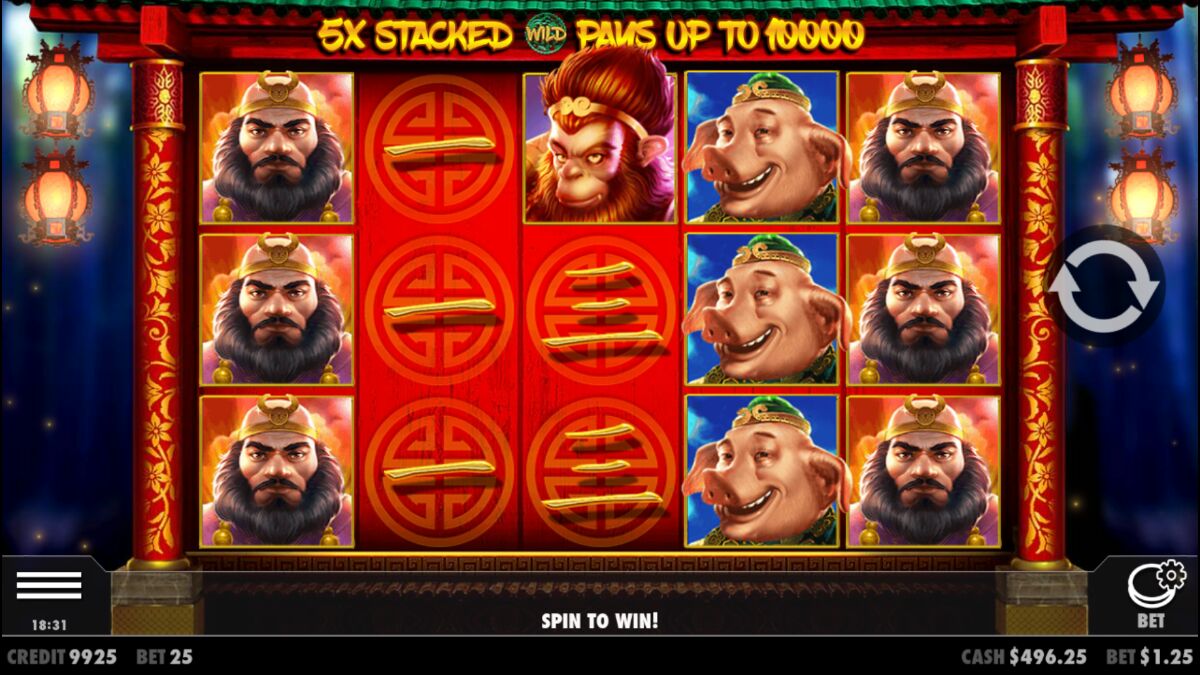 Journey to the West - Base game 2