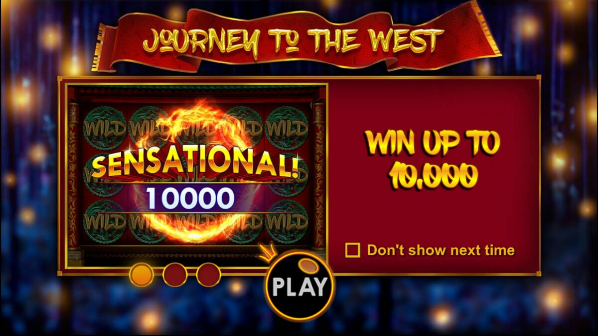 Journey to the West - Big win 3