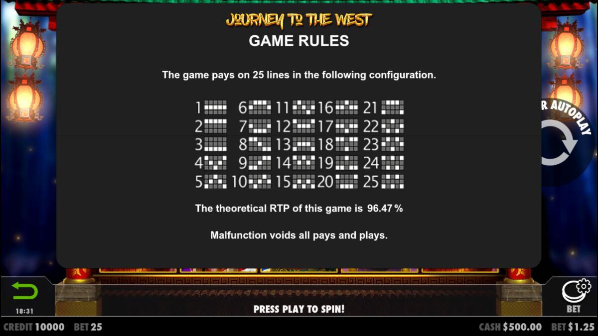 Journey to the West - Game rules 4