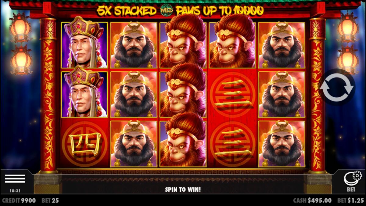 Journey to the West - Base game 4