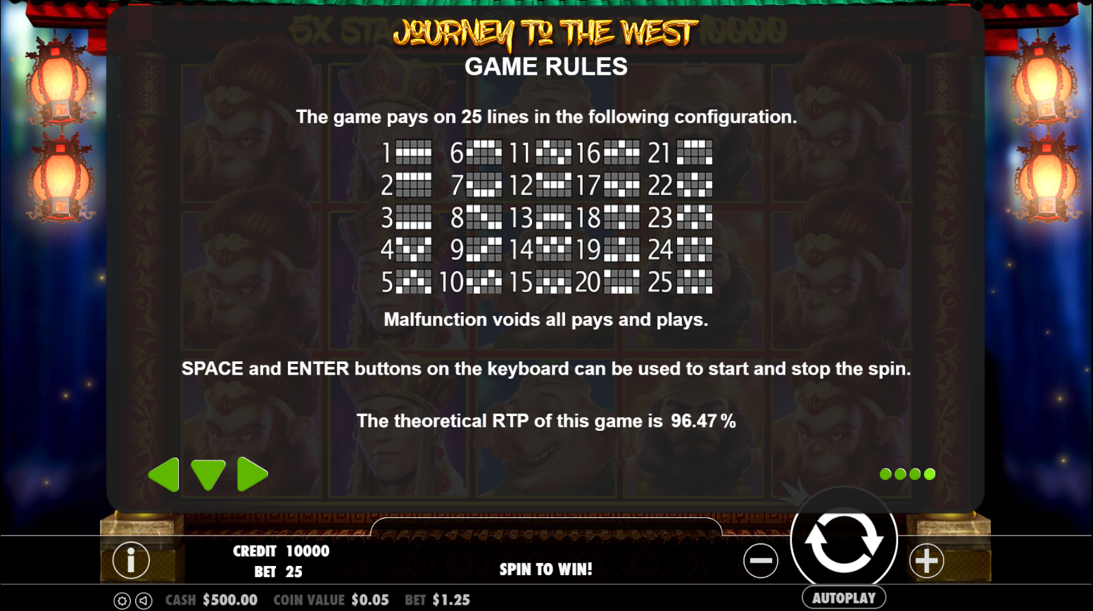 Journey to the West - Game rules 8
