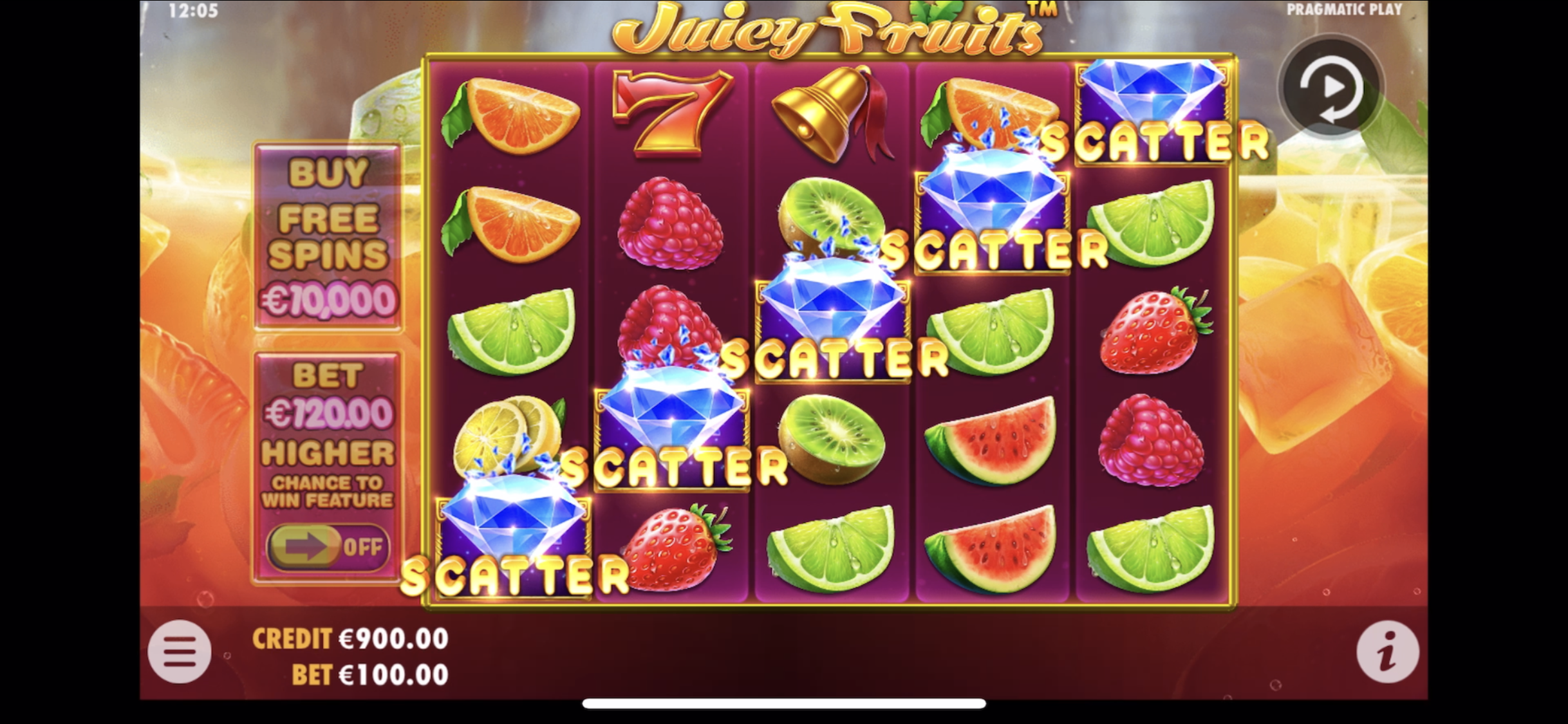 Juicy Fruits - Base game 2