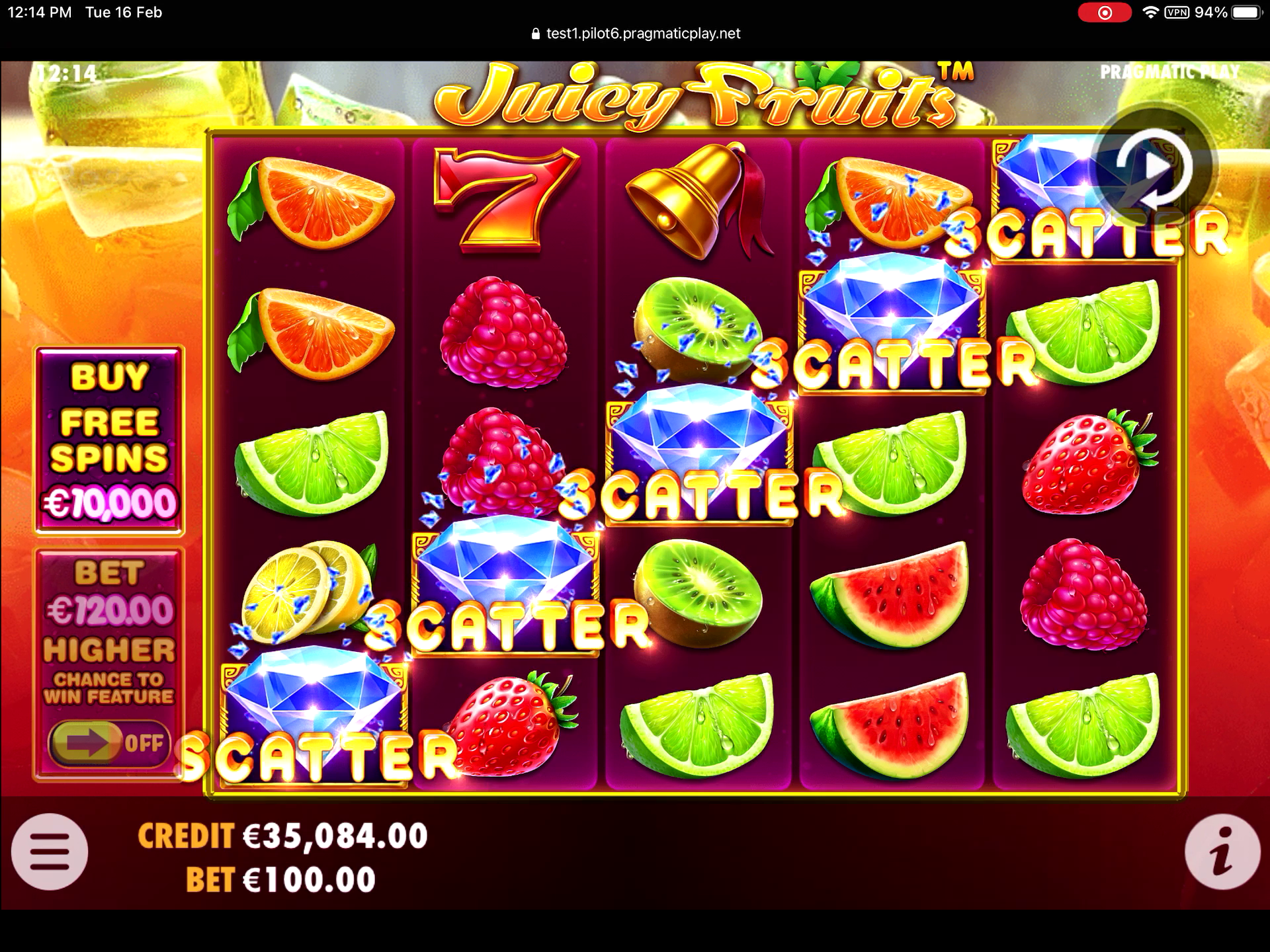 Juicy Fruits - Base game 3