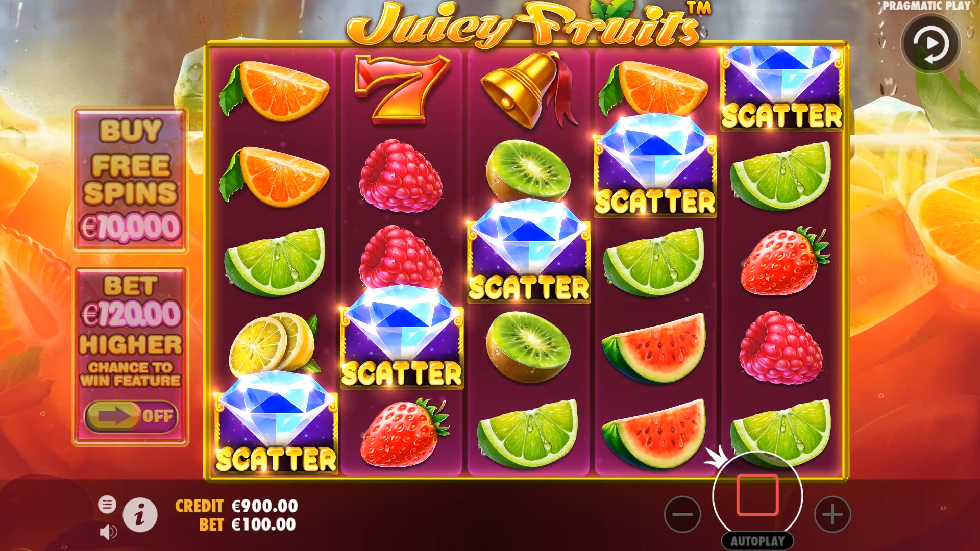 Juicy Fruits - Base game 4