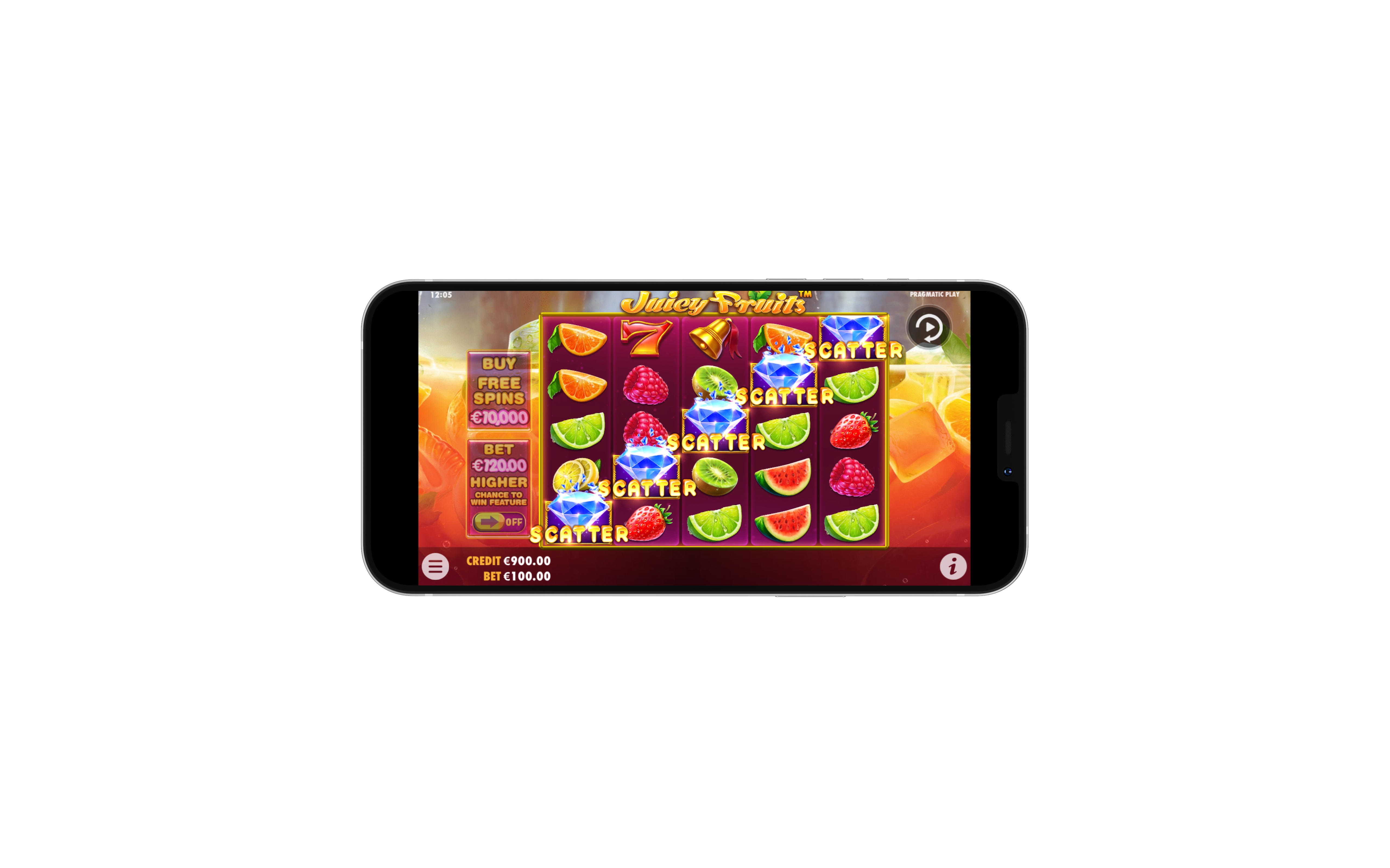 Juicy Fruits - Base game 5