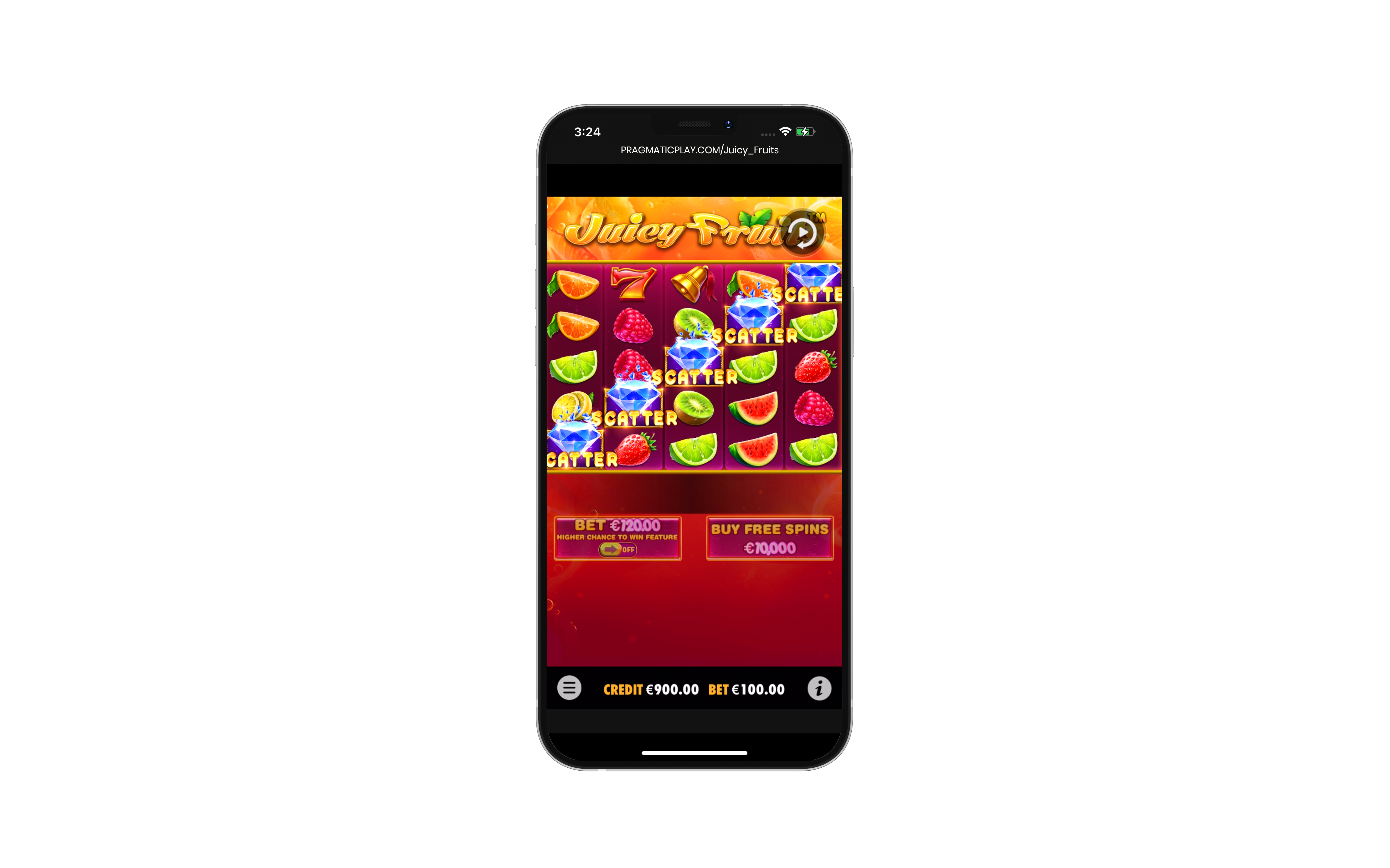 Juicy Fruits - Base game 6