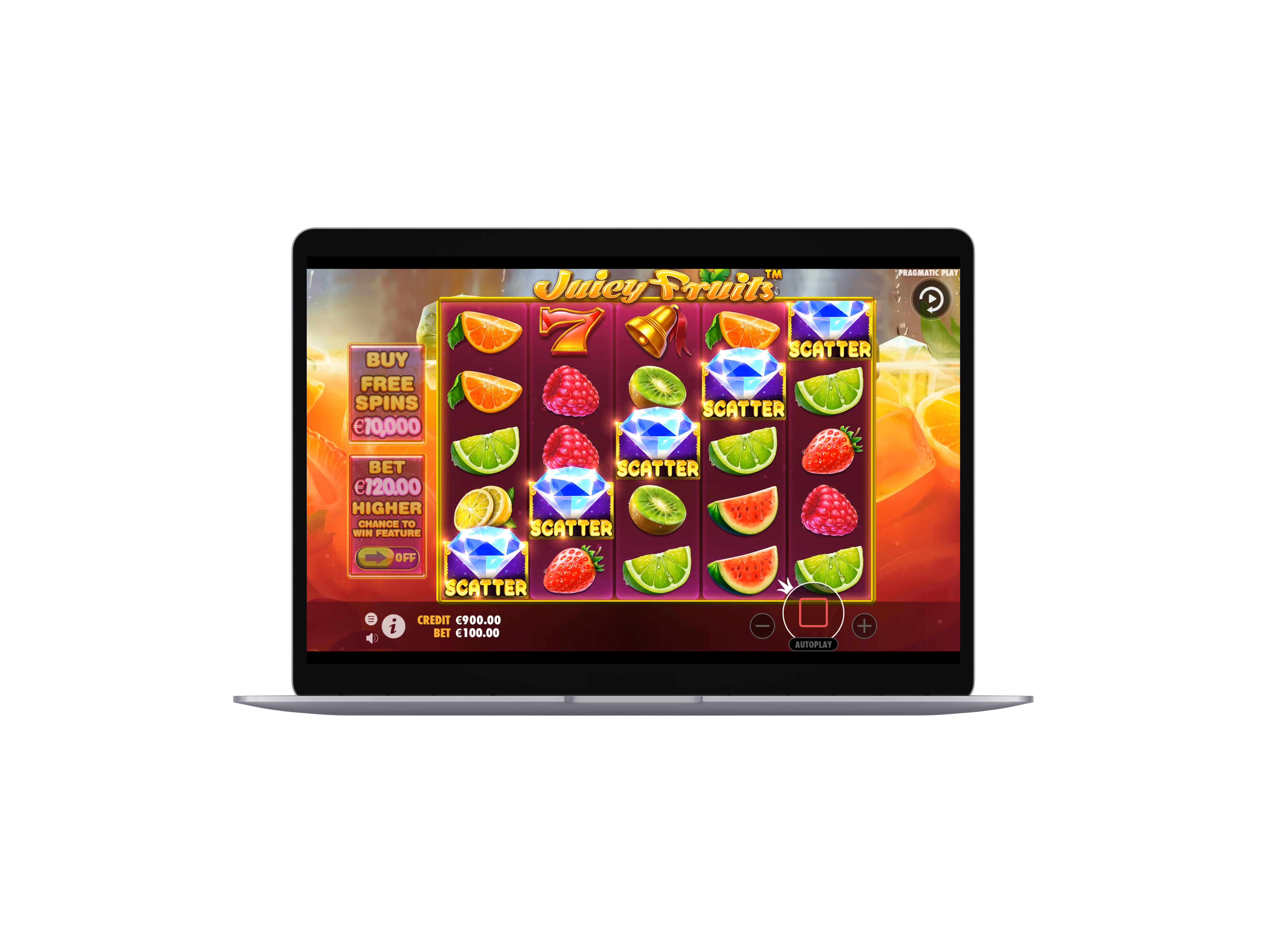 Juicy Fruits - Base game 7