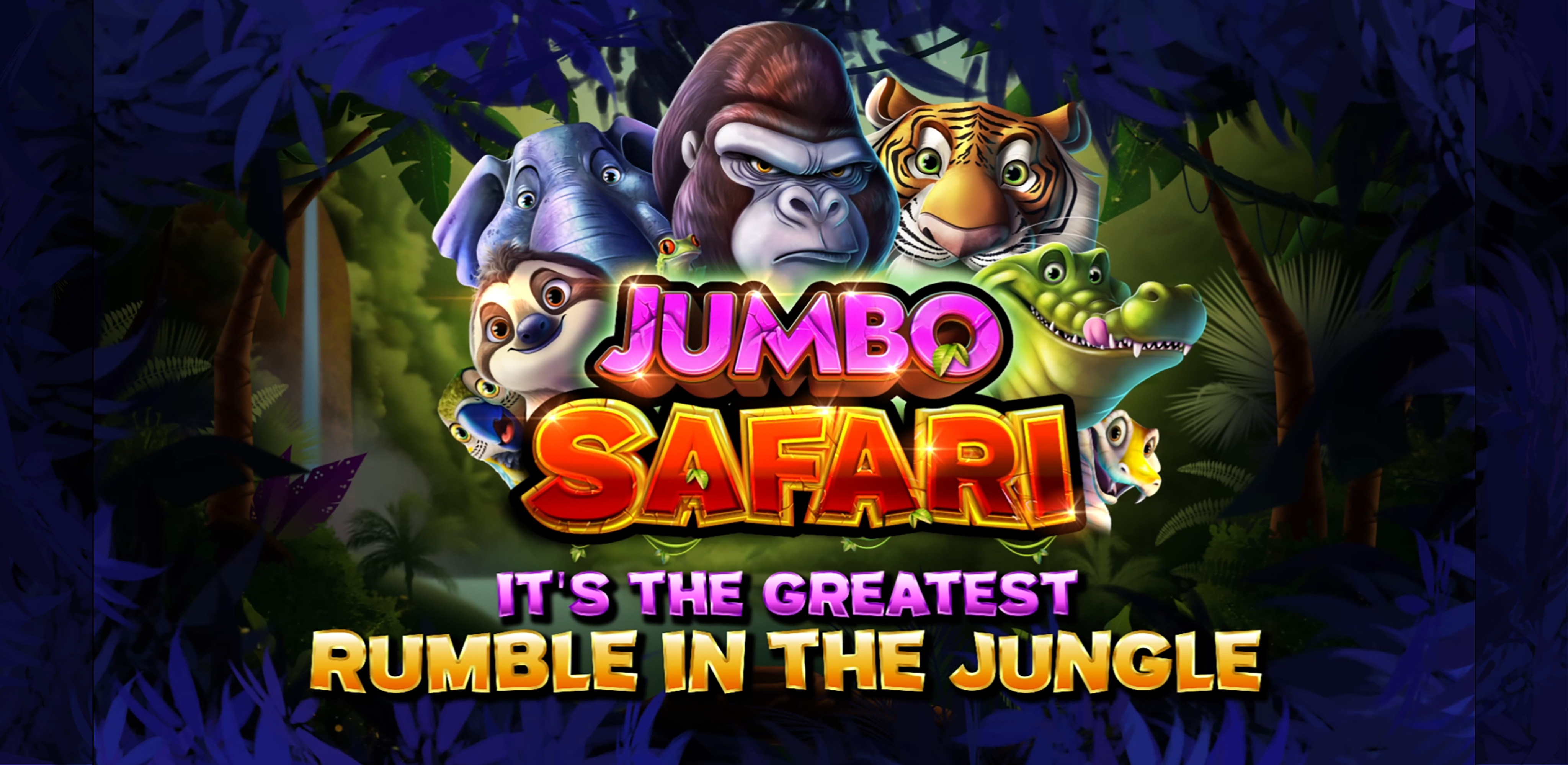 Jumbo Safari - Gameplay