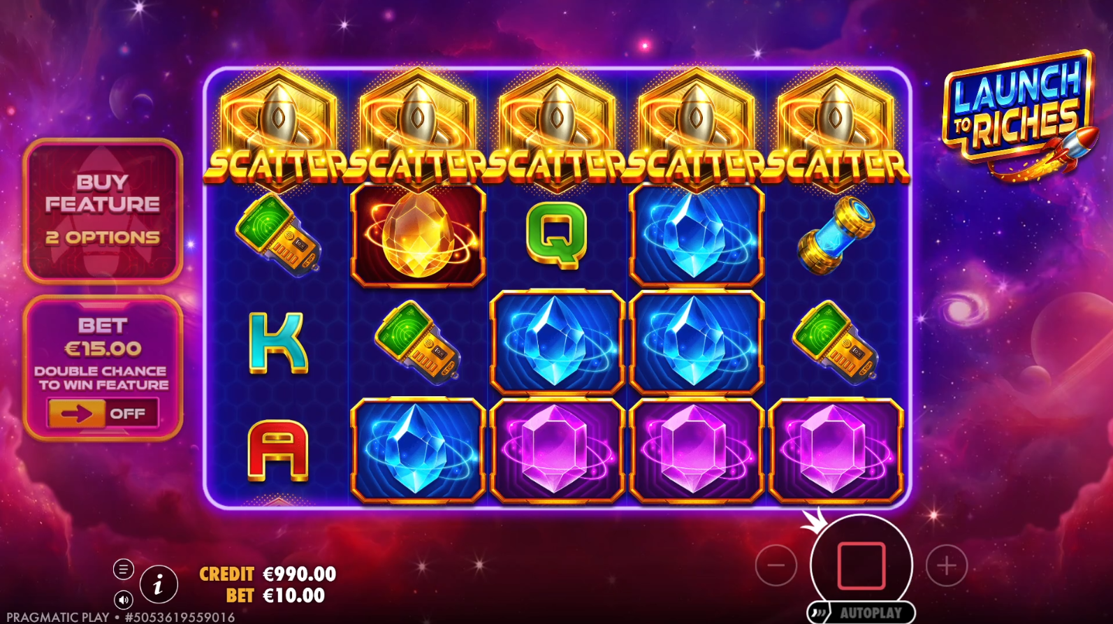 Launch to Riches - Base game 2