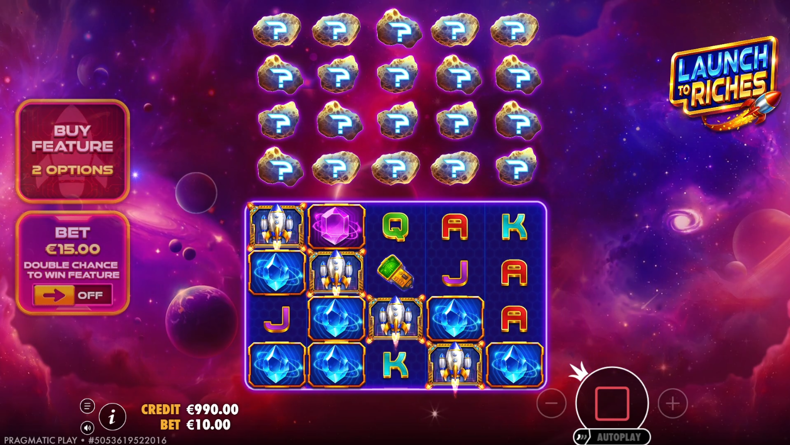 Launch to Riches - Base game 4