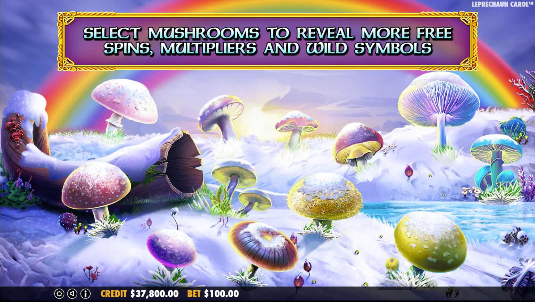 Leprechaun Carol - Free spins 2