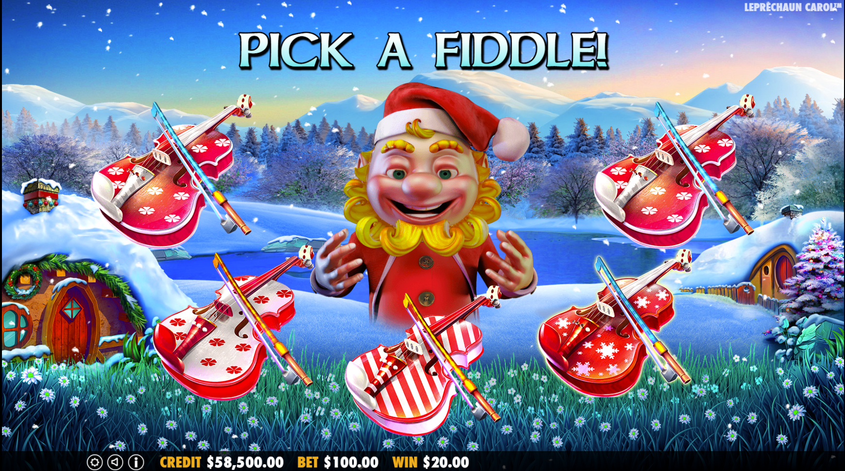 Leprechaun Carol - Buy bonus 1