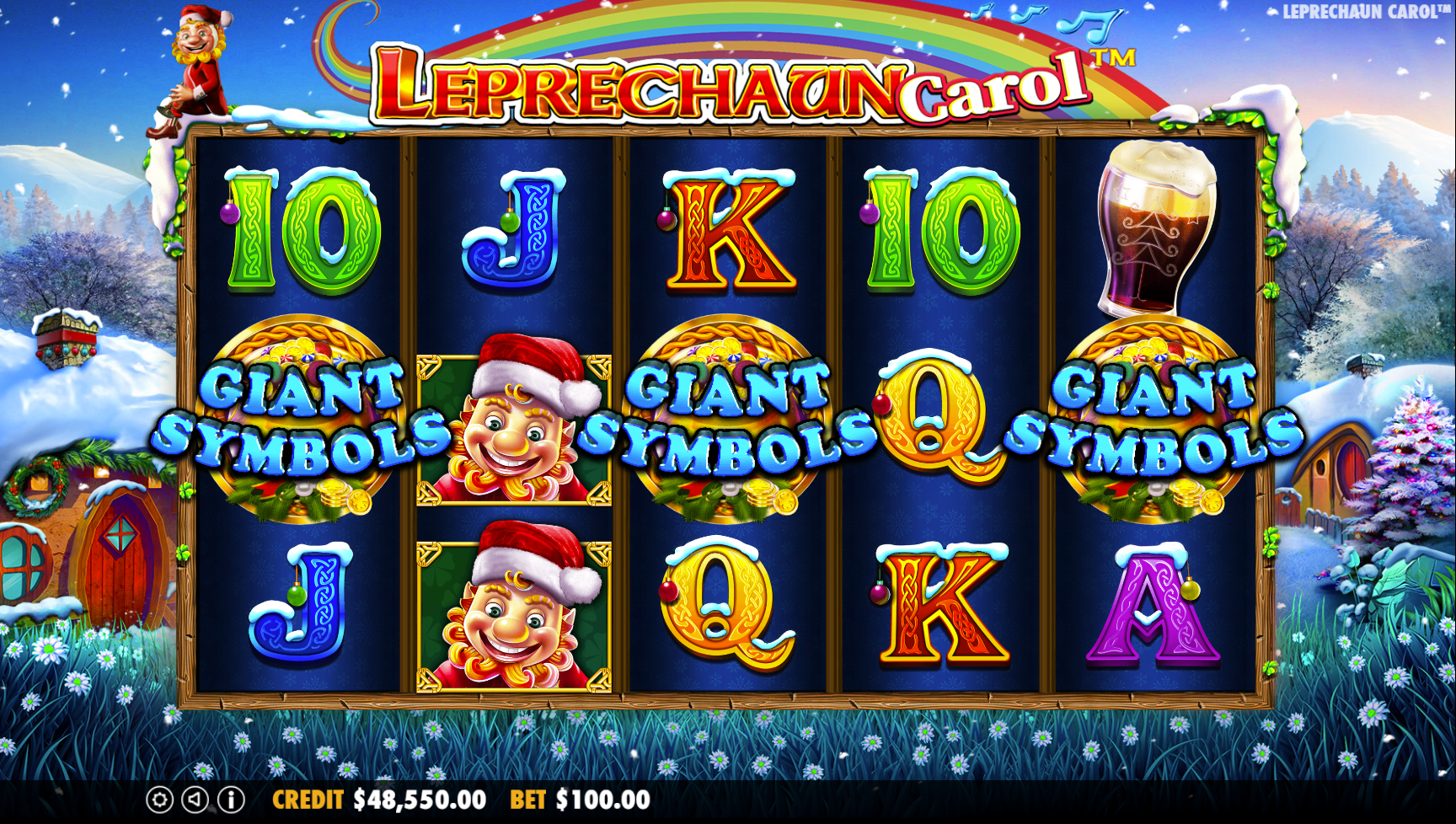 Leprechaun Carol - Base game 4