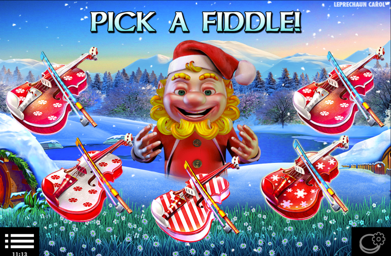 Leprechaun Carol - Buy bonus 4