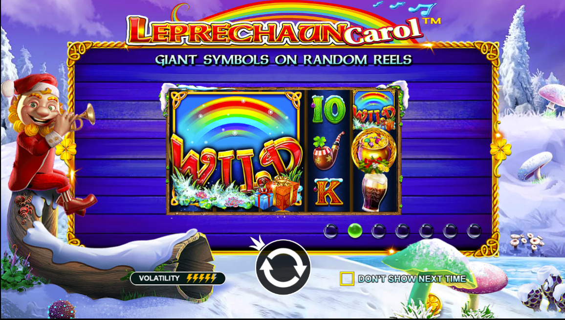 Leprechaun Carol - Gameplay 9