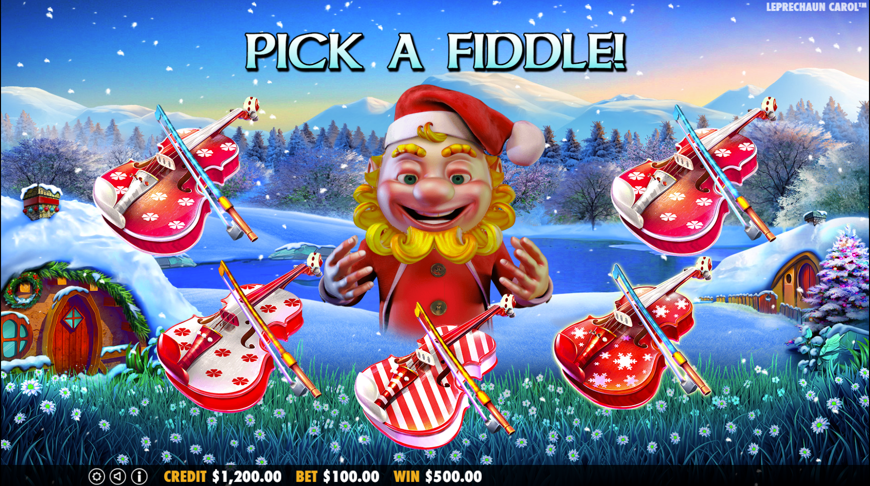 Leprechaun Carol - Buy bonus 5