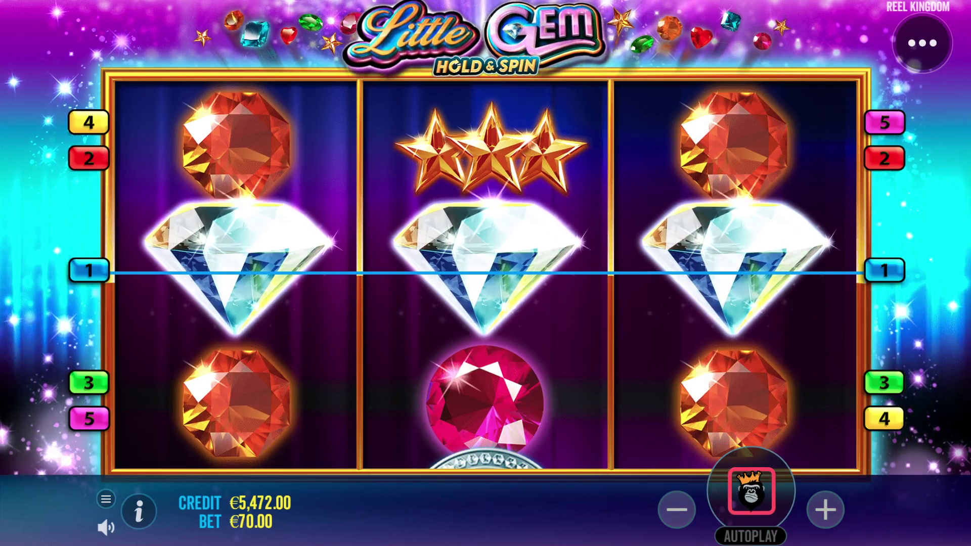 Little Gem - Base game 1