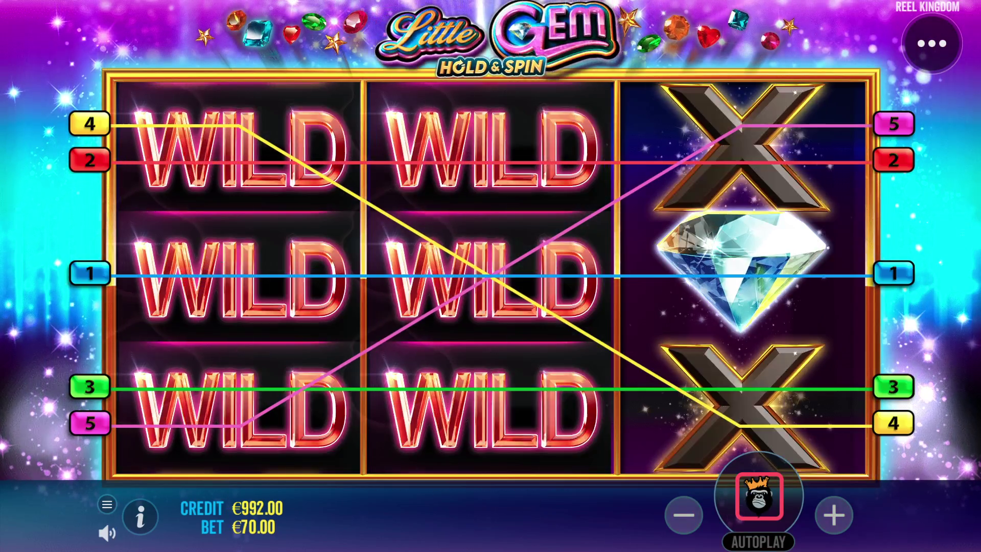 Little Gem - Base game 2