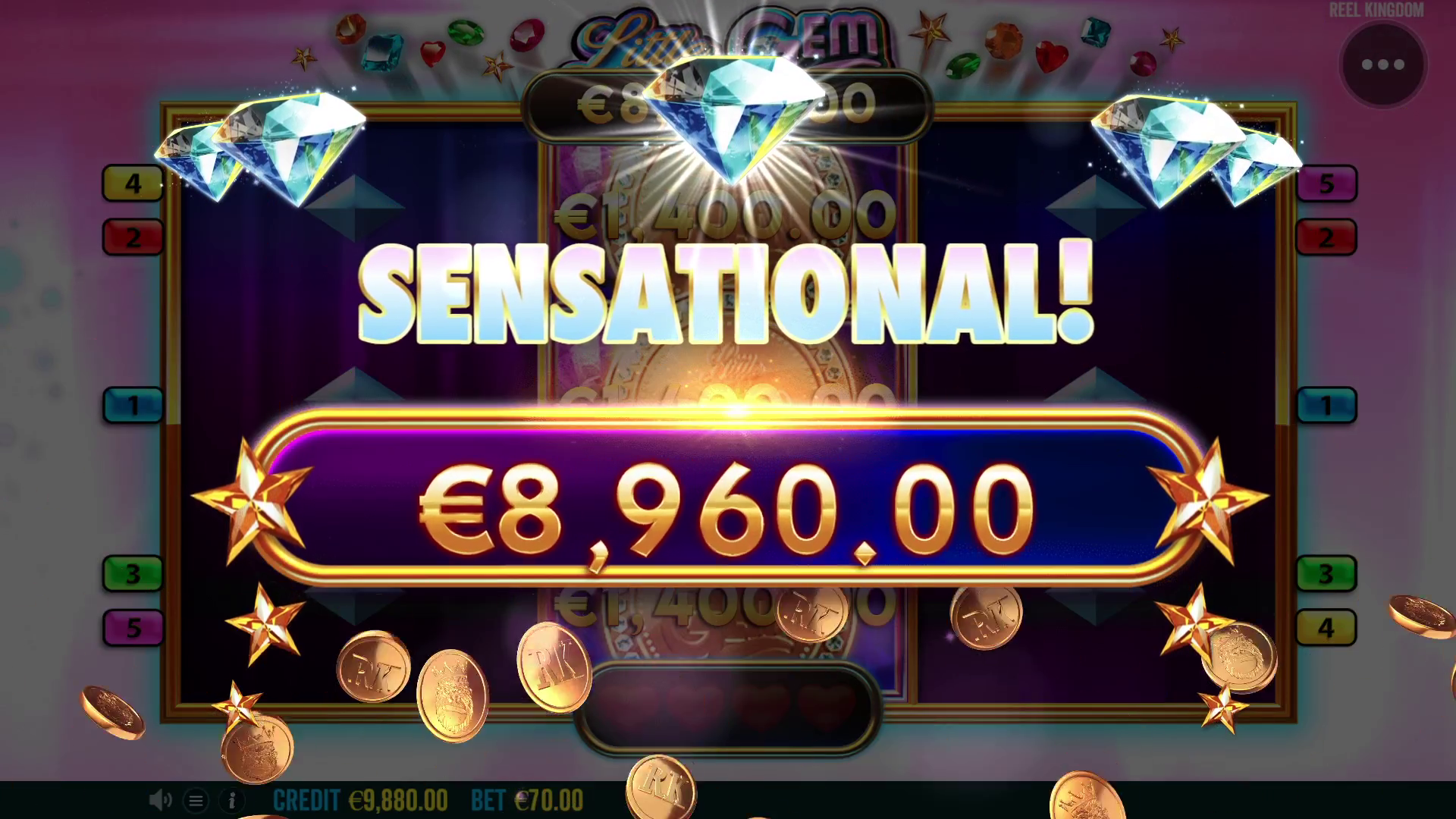Little Gem - Big win 2