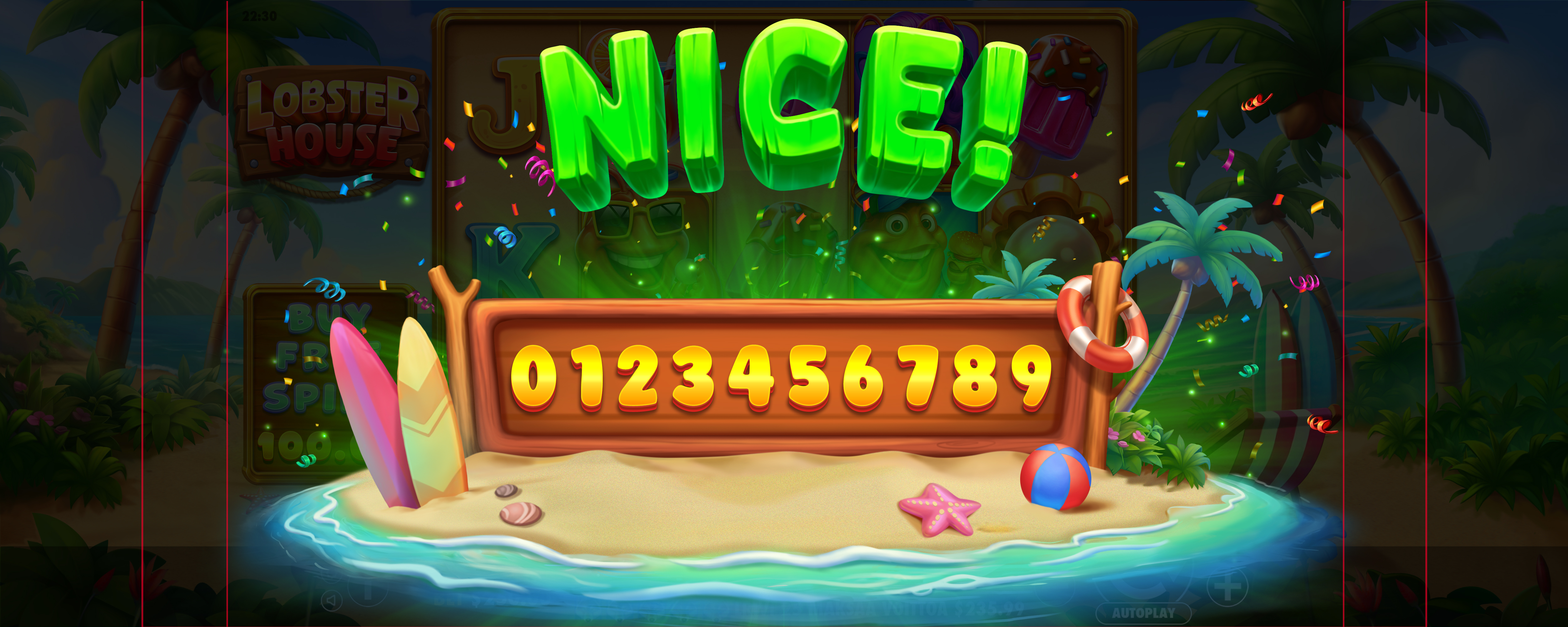 Lobster House - Big win 3