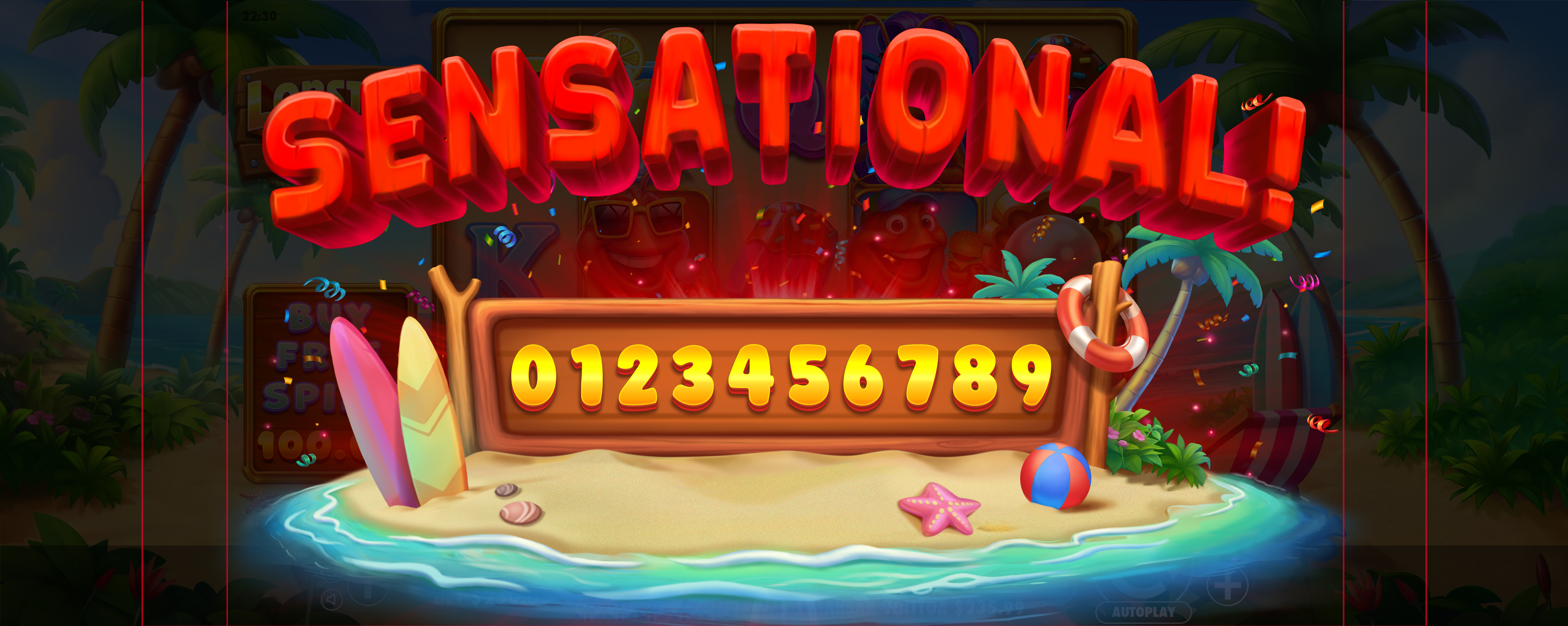 Lobster House - Big win 4
