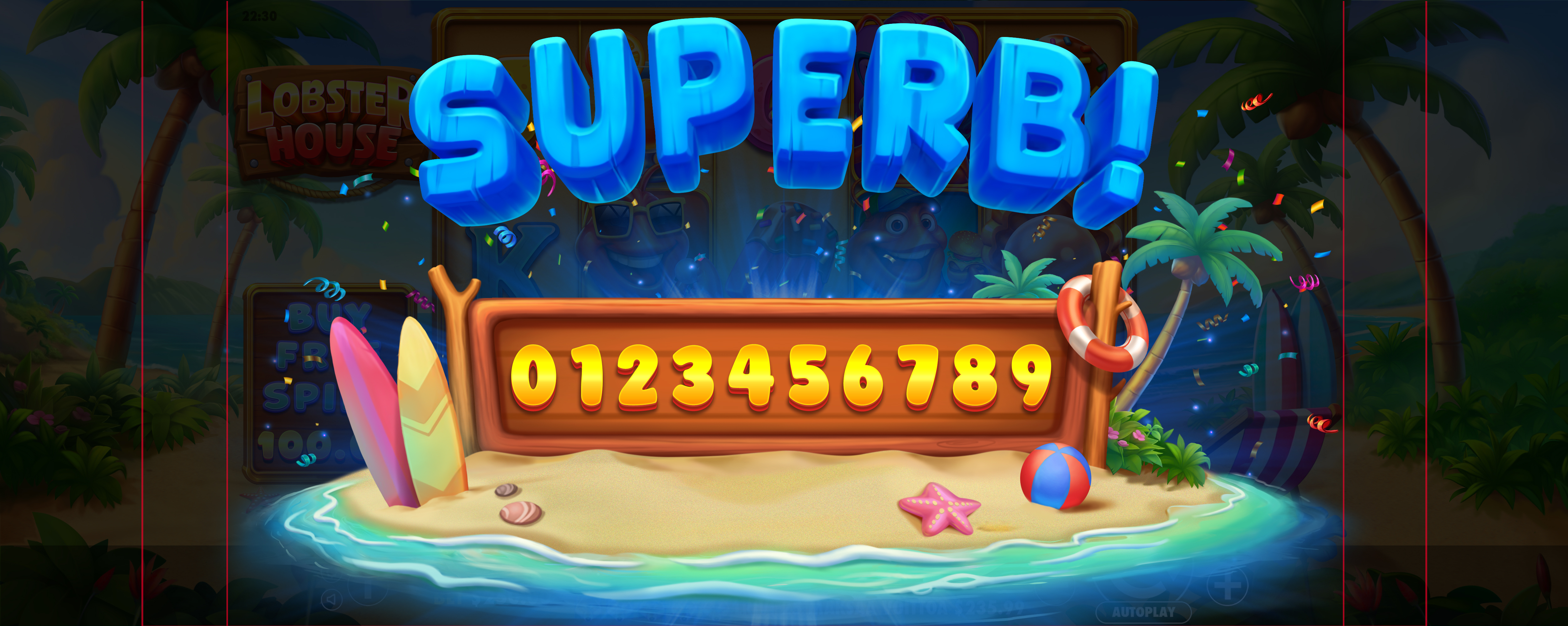 Lobster House - Big win 5