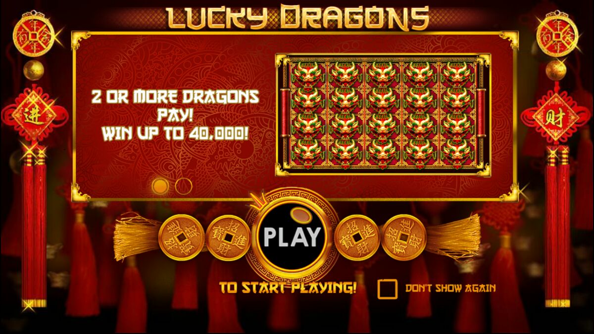 Lucky Dragons - Game rules 3
