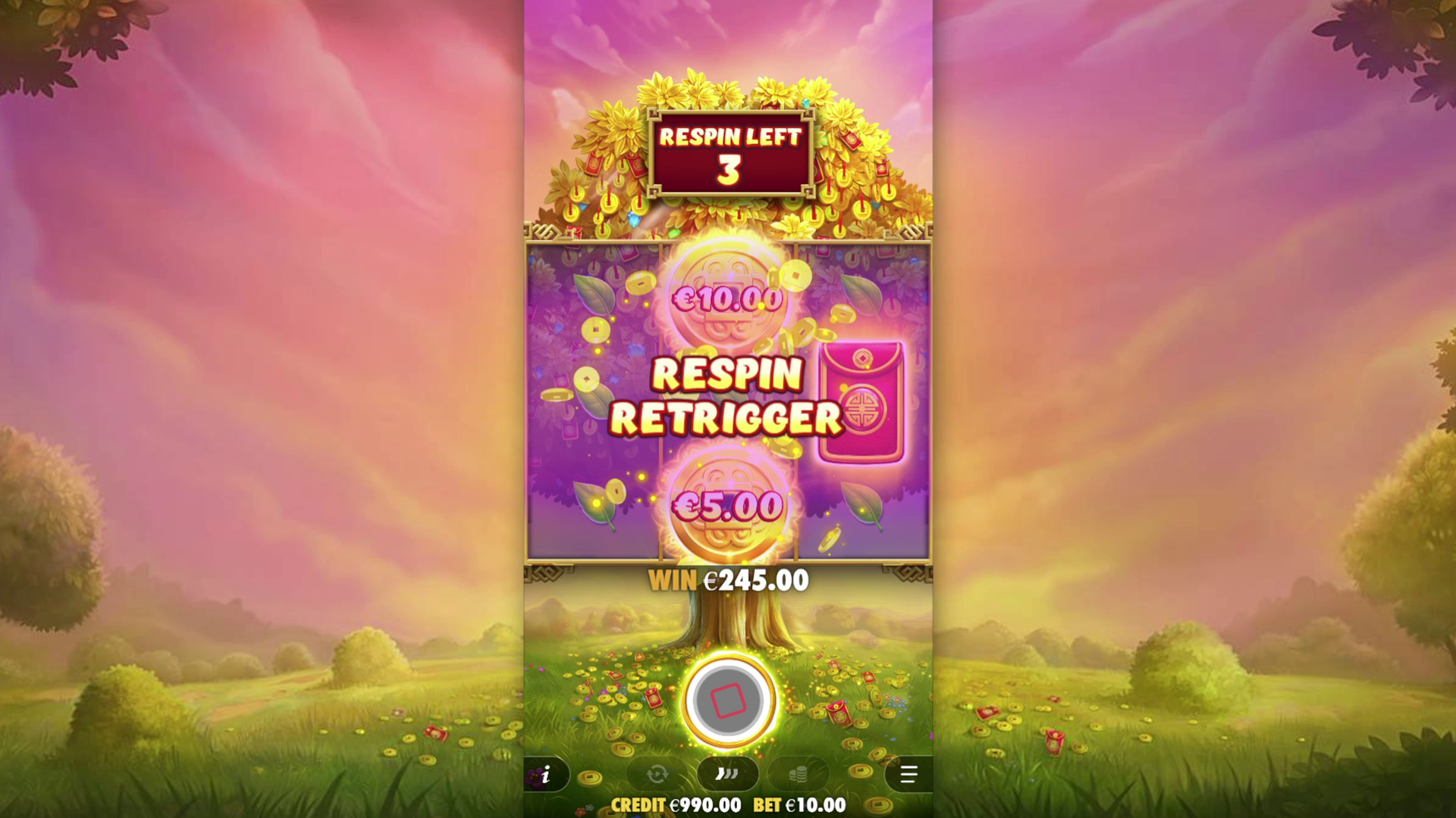 Lucky Fortune Tree - Base game 4