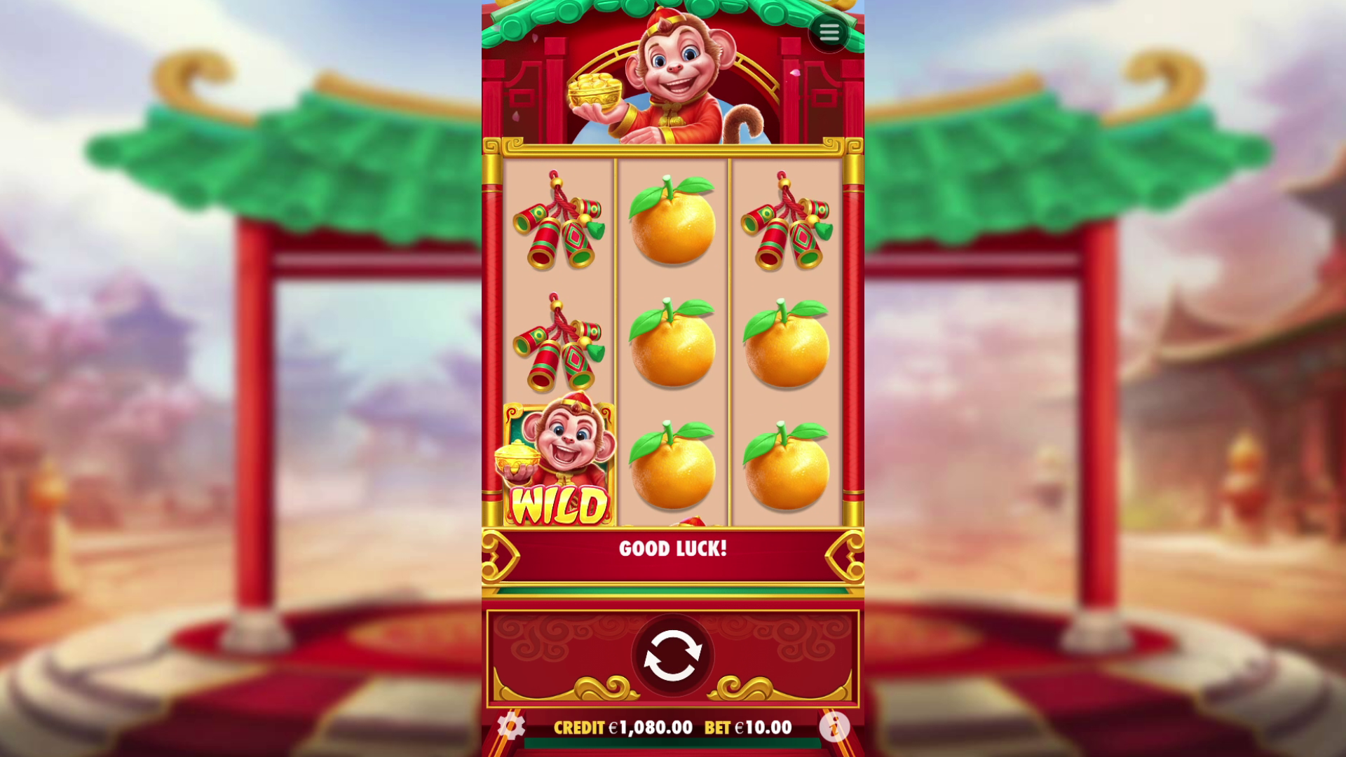Lucky Monkey - Base game 2