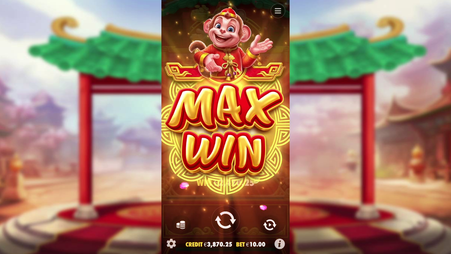 Lucky Monkey - Big win 5