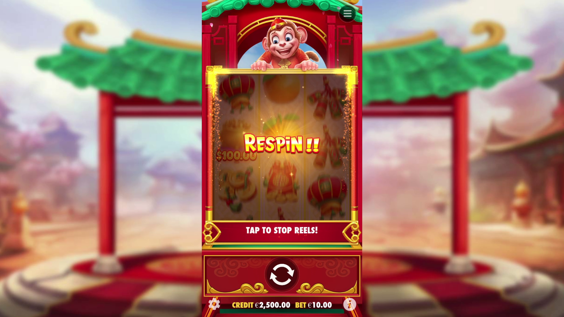Lucky Monkey - Gameplay