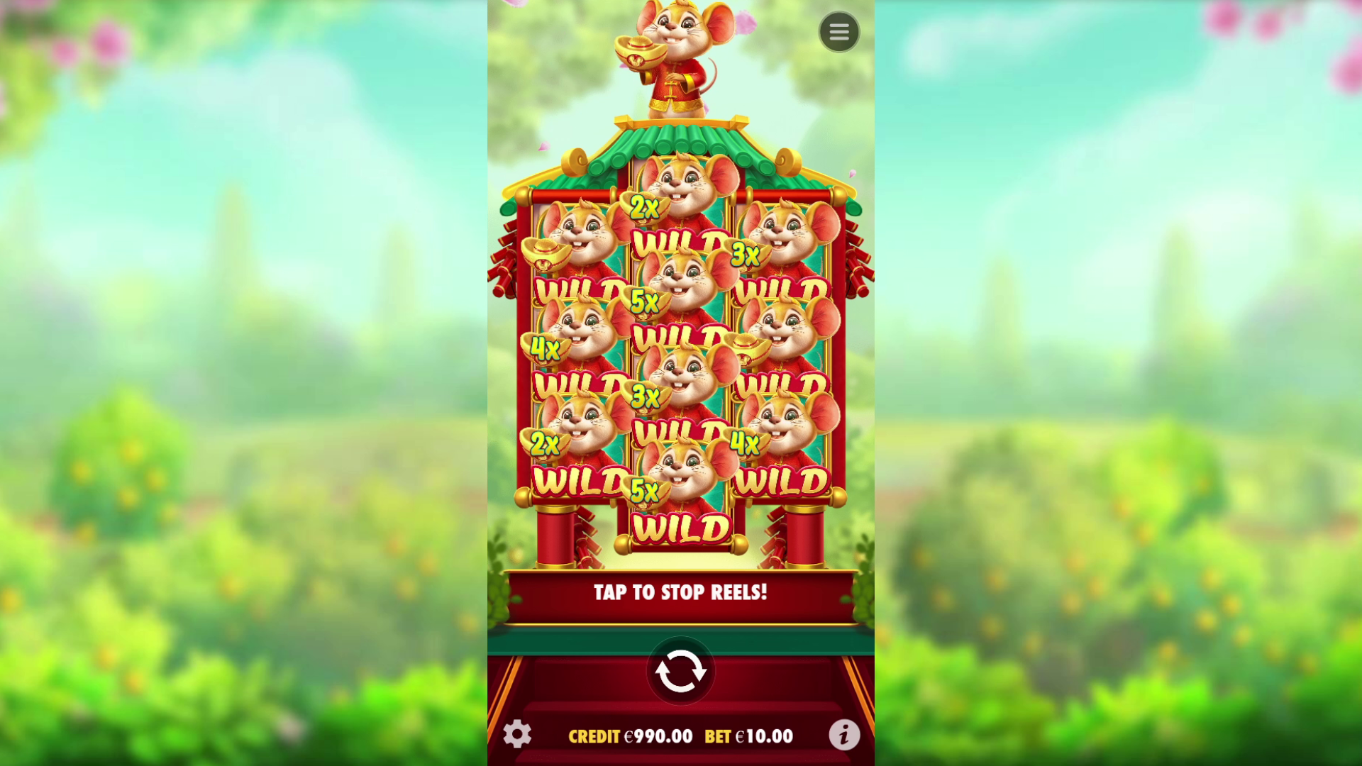 Lucky Mouse - Base game 1
